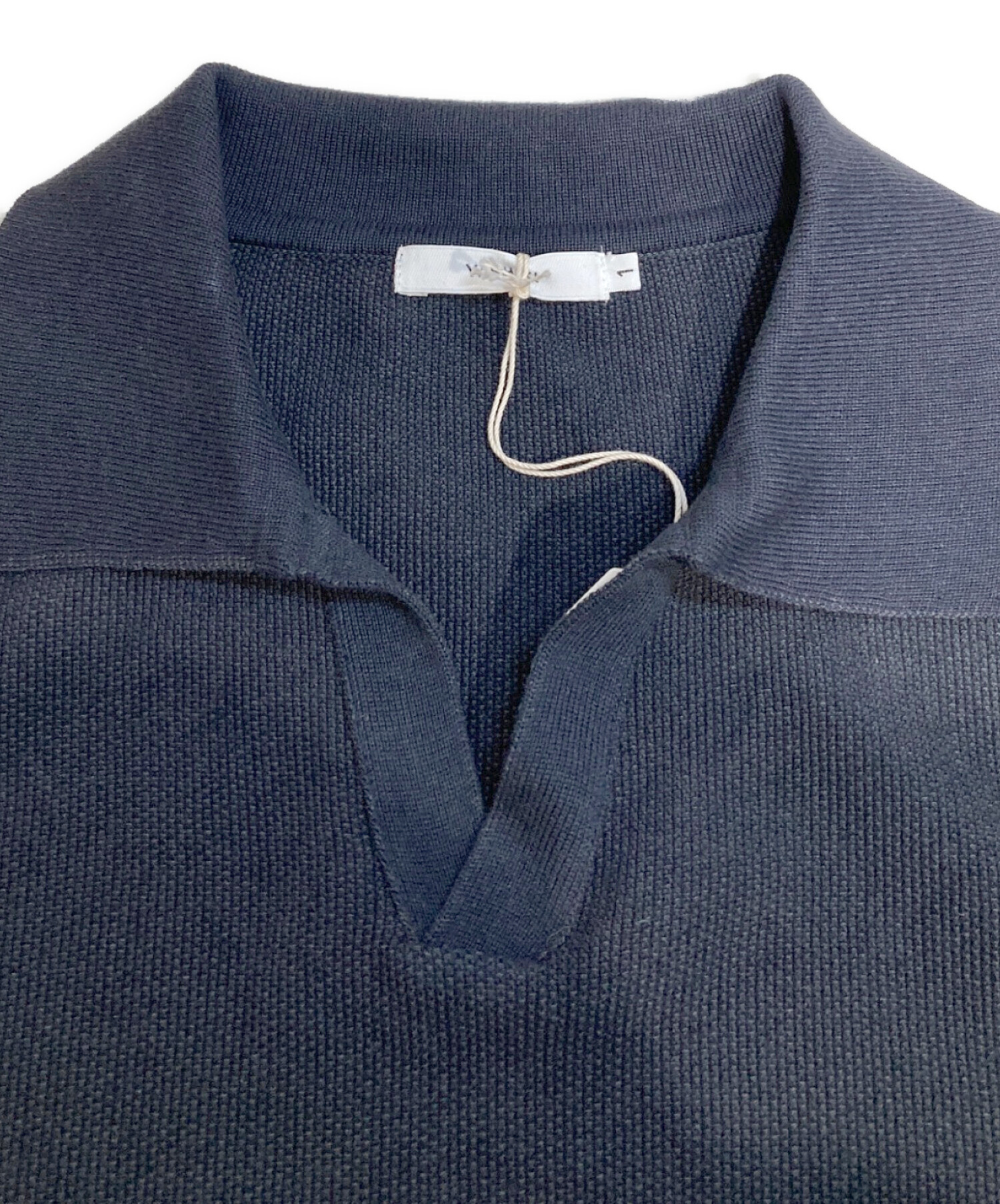 中古・古着通販】yashiki (ヤシキ) Hidamari Skipper Vest チャコール 