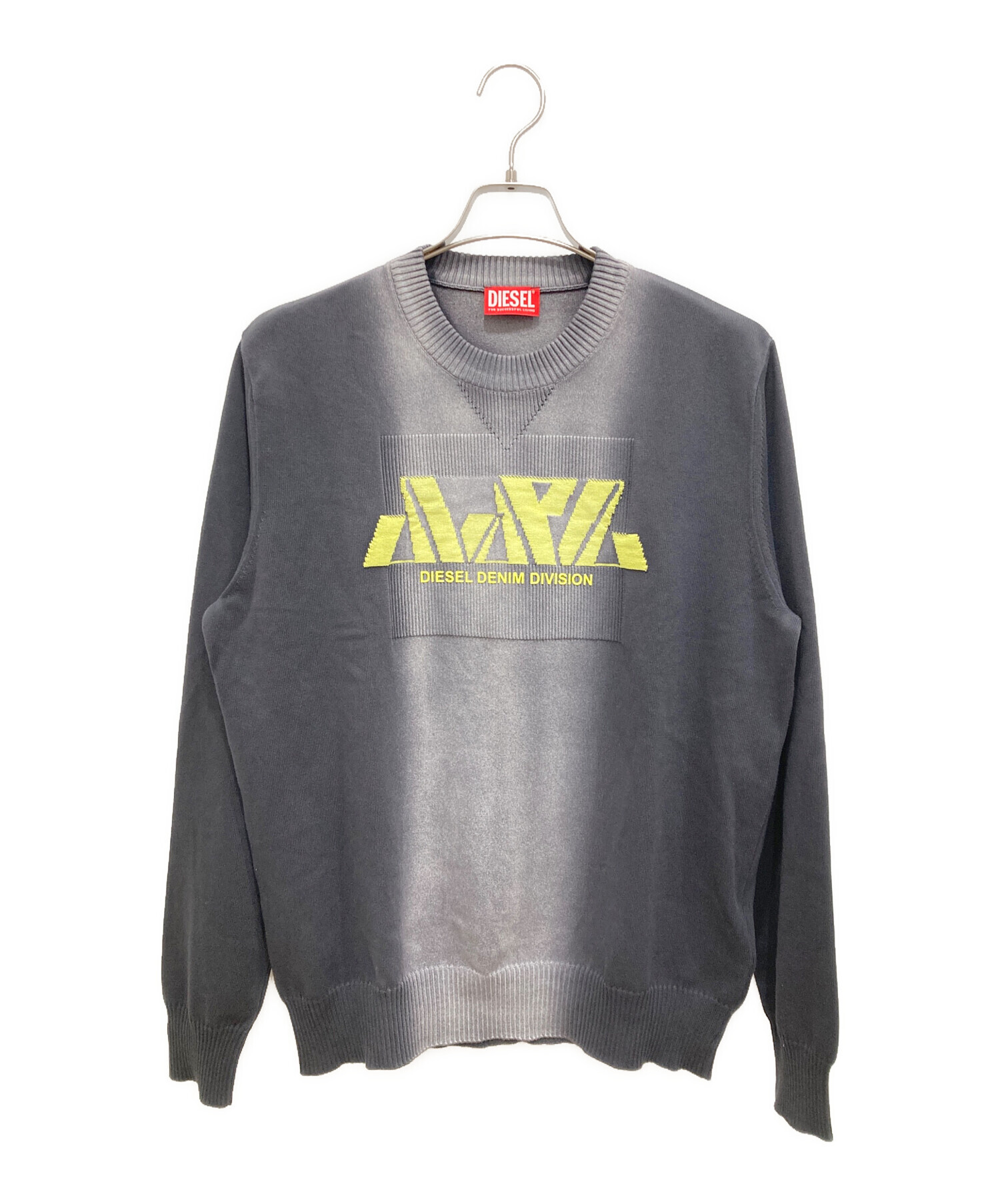 中古・古着通販】DIESEL (ディーゼル) K-SAMOS グレー サイズ:S