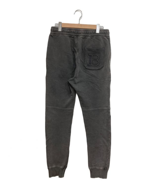 中古・古着通販】BALMAIN (バルマン) バイカースウェットパンツ  