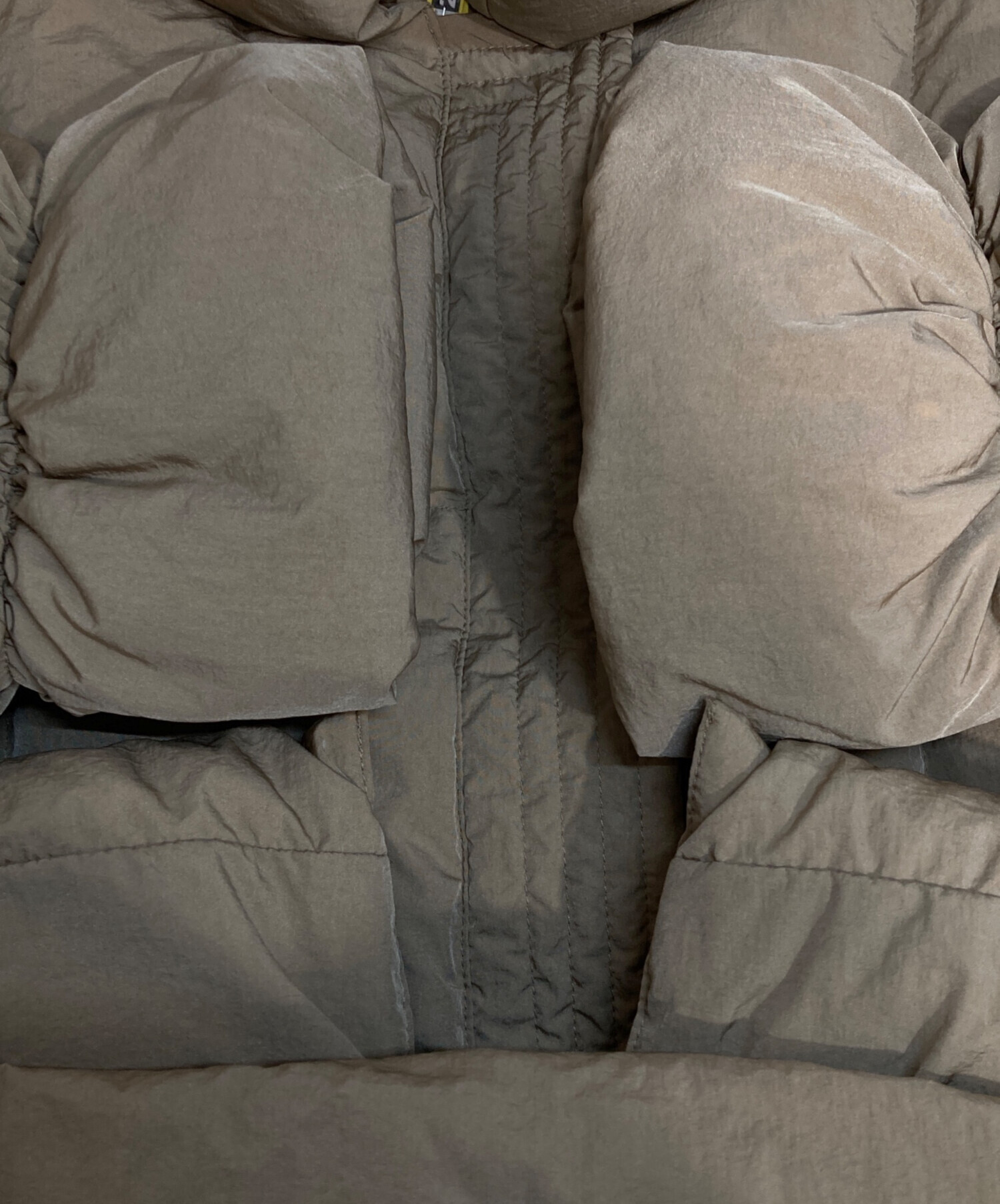 中古・古着通販】TODAYFUL (トゥデイフル) Standcollar Down Jacket