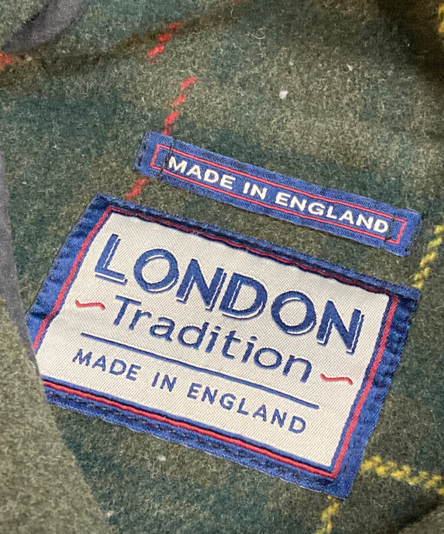 中古・古着通販】LONDON Tradition (ロンドントラディション) ショート