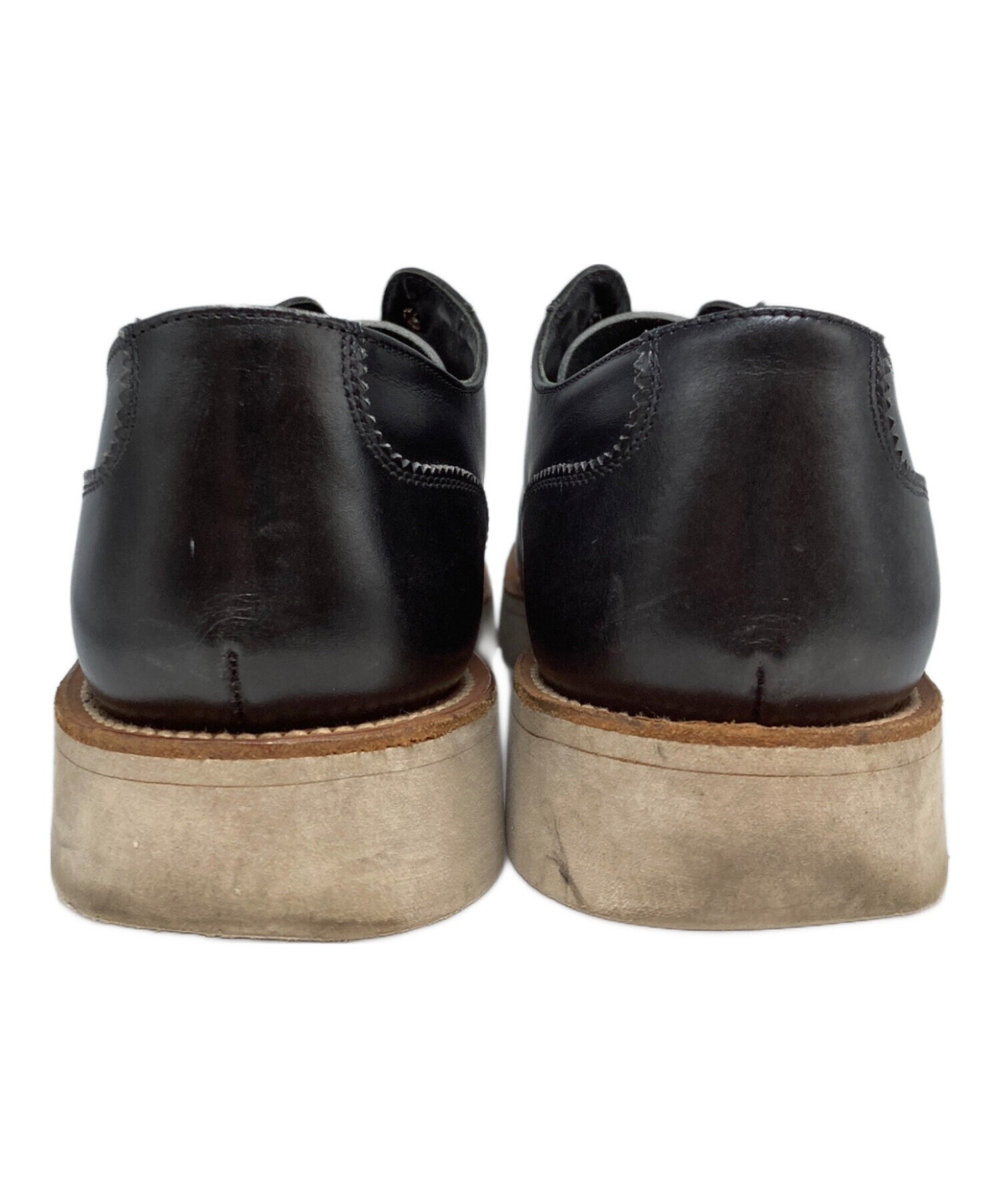 トリッカーズ　モンキーブーツ　UK9 中古・古着通販】Tricker's (トリッカーズ) ローカットモンキーブーツ