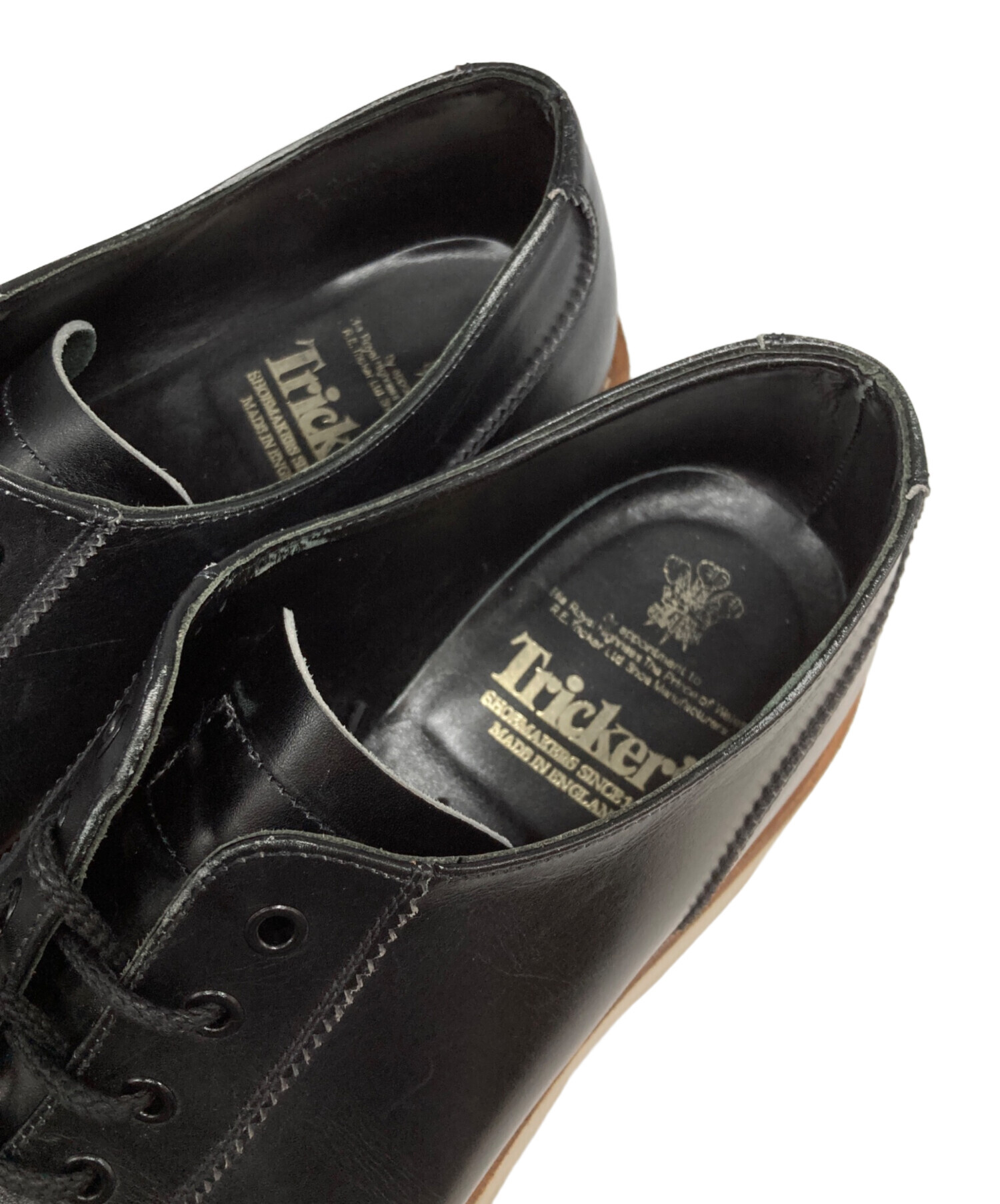 中古・古着通販】Tricker's (トリッカーズ) ローカットモンキーブーツ