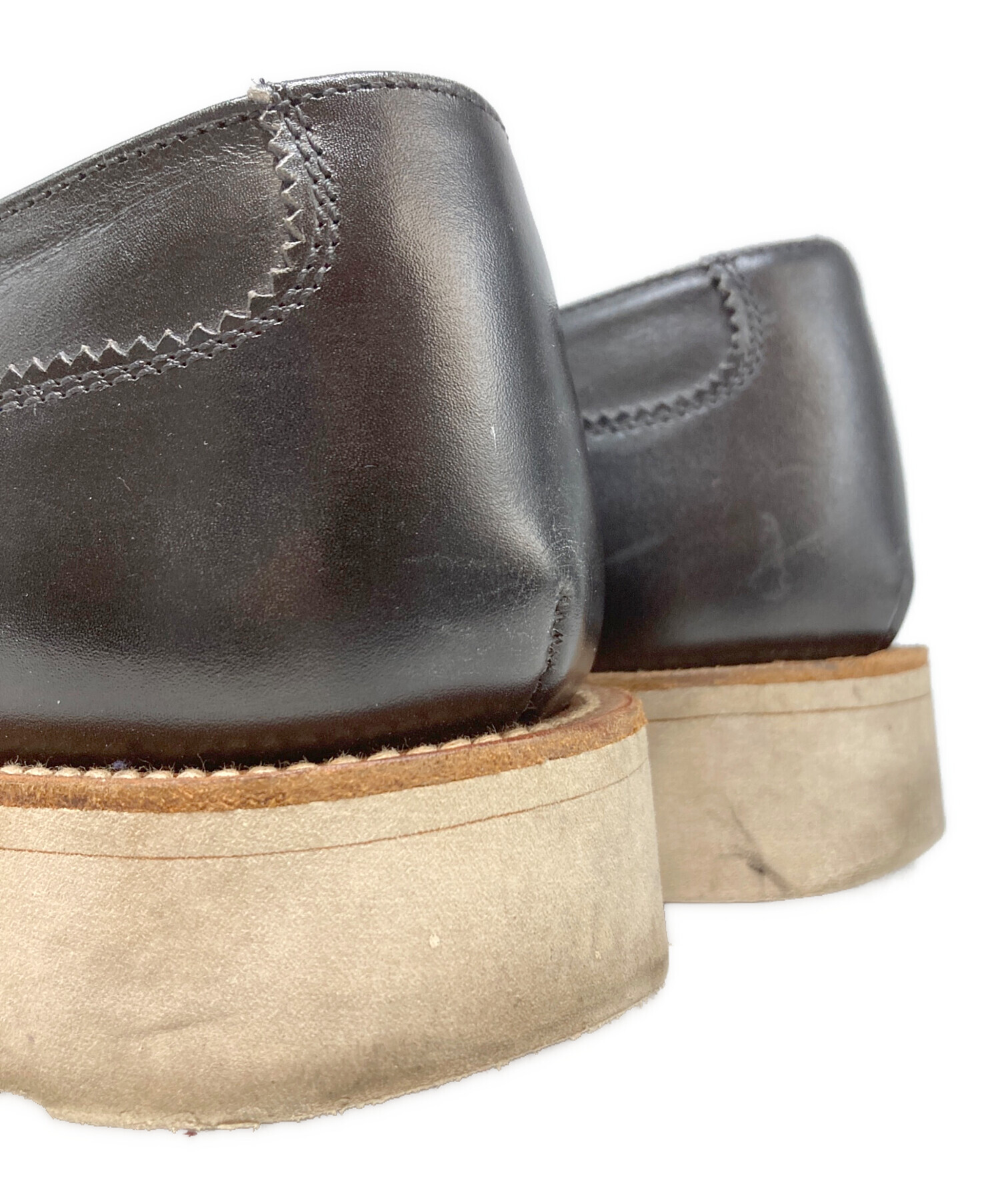 中古・古着通販】Tricker's (トリッカーズ) ローカットモンキーブーツ