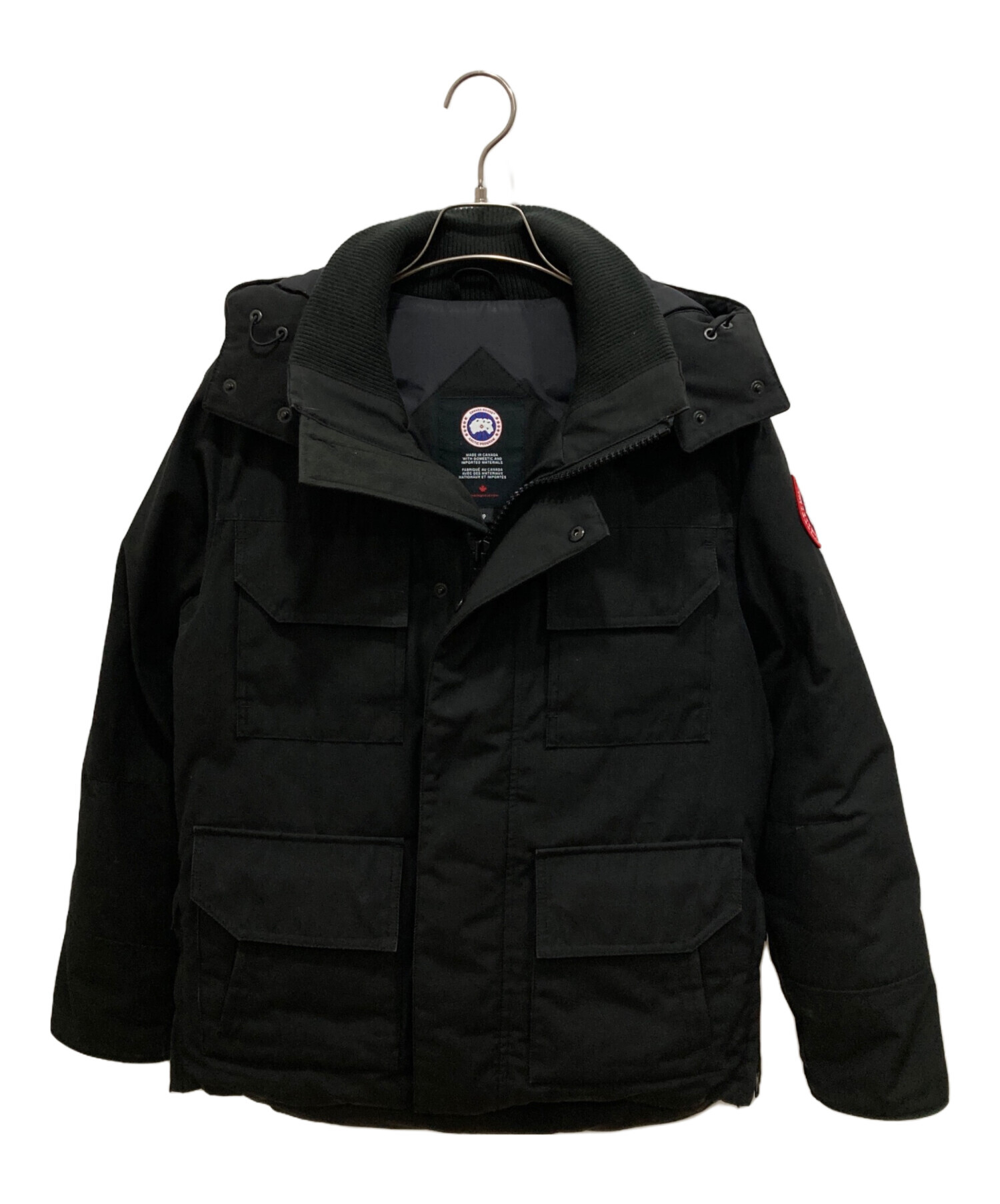 中古・古着通販】CANADA GOOSE (カナダグース) MAITLAND PARKA/メイト