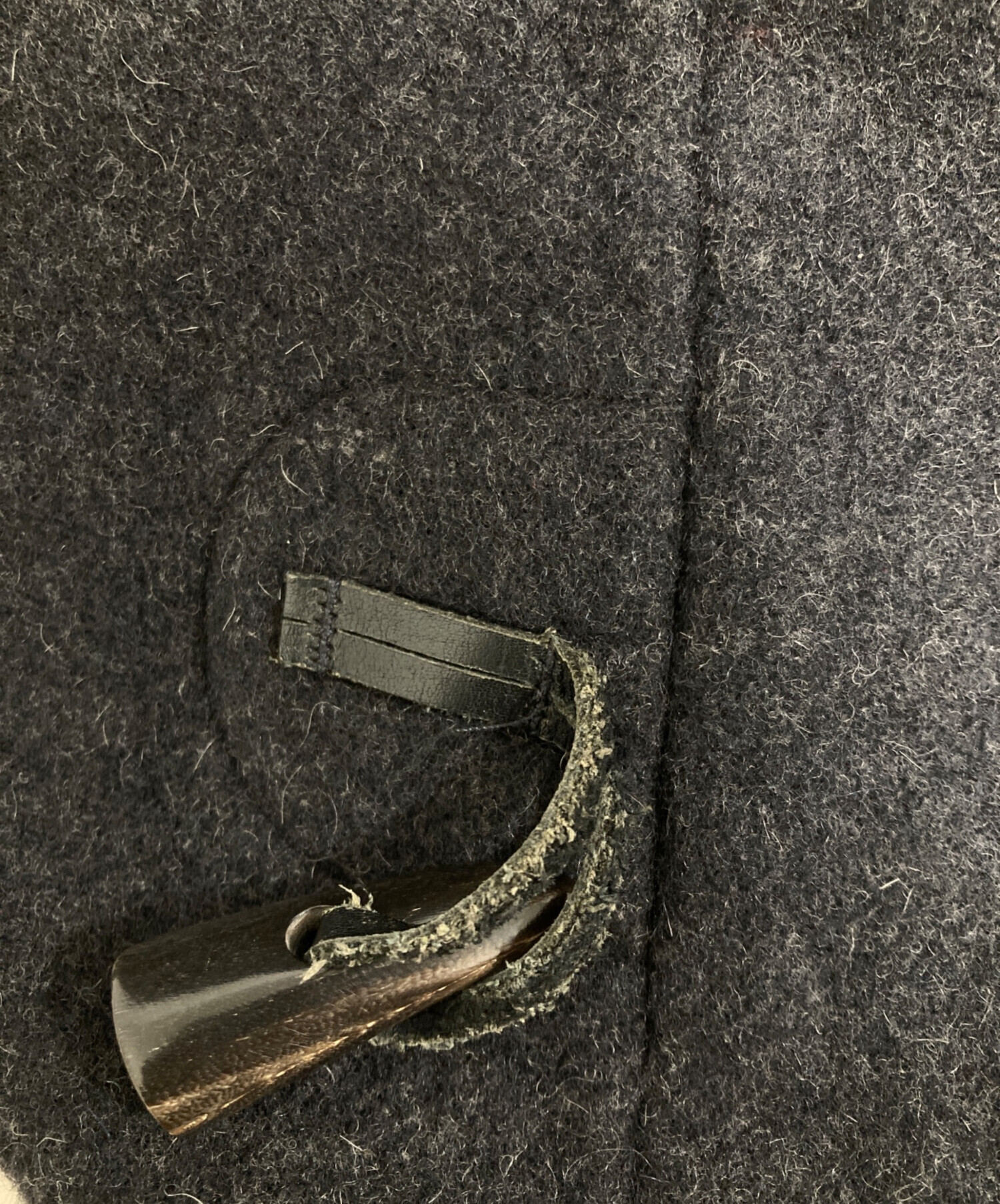 中古・古着通販】HARTINGDON HOUSE (ハーリントンハウス) ダッフル