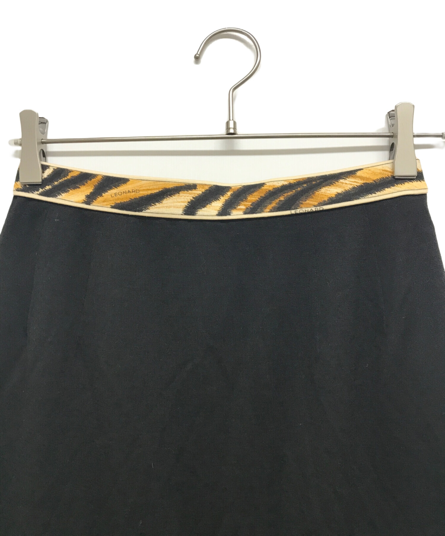 中古・古着通販】LEONARD (レオナール) 総柄セットアップ ブラウン