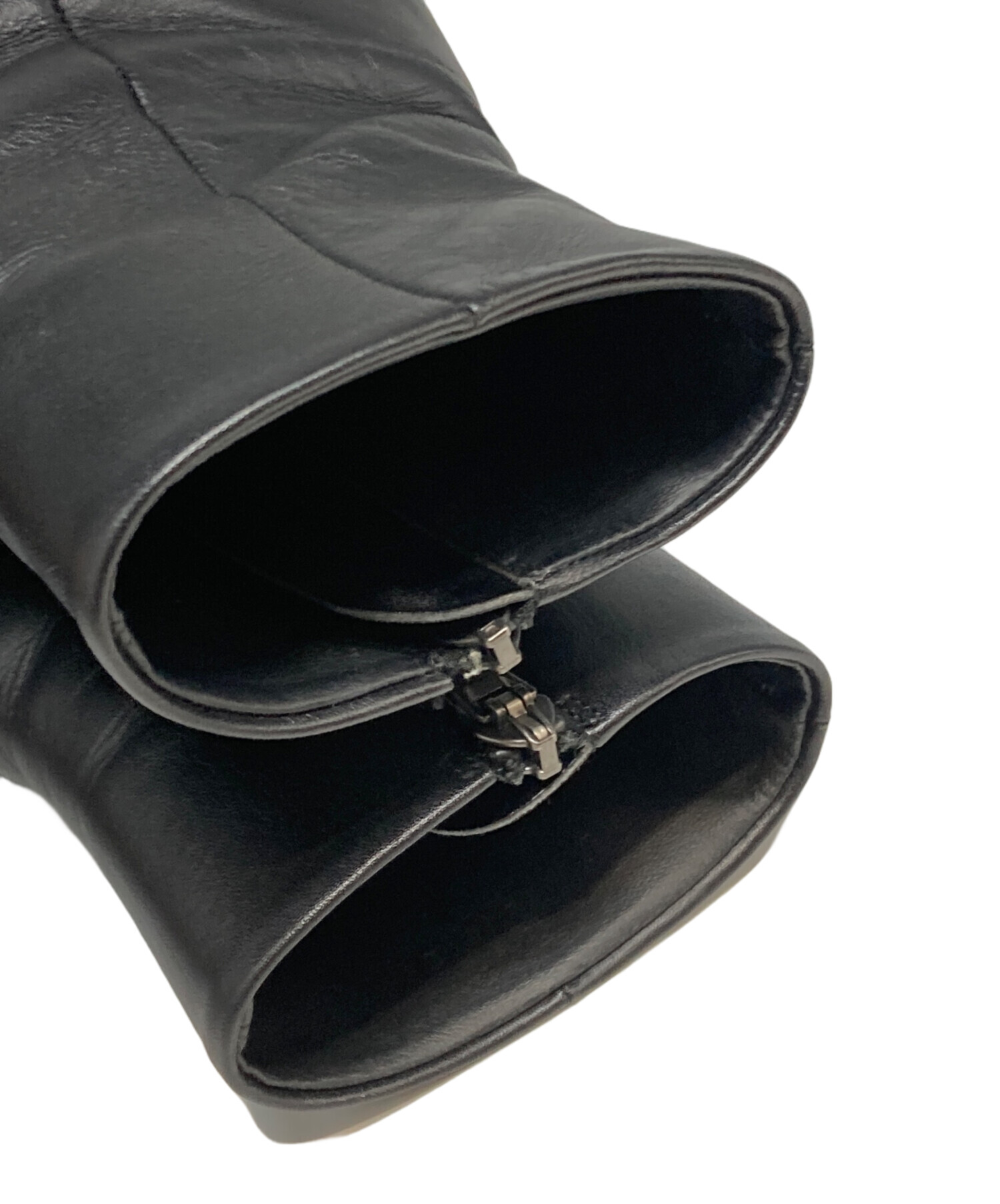 中古・古着通販】DIANA (ダイアナ) サイドジップショートブーツ