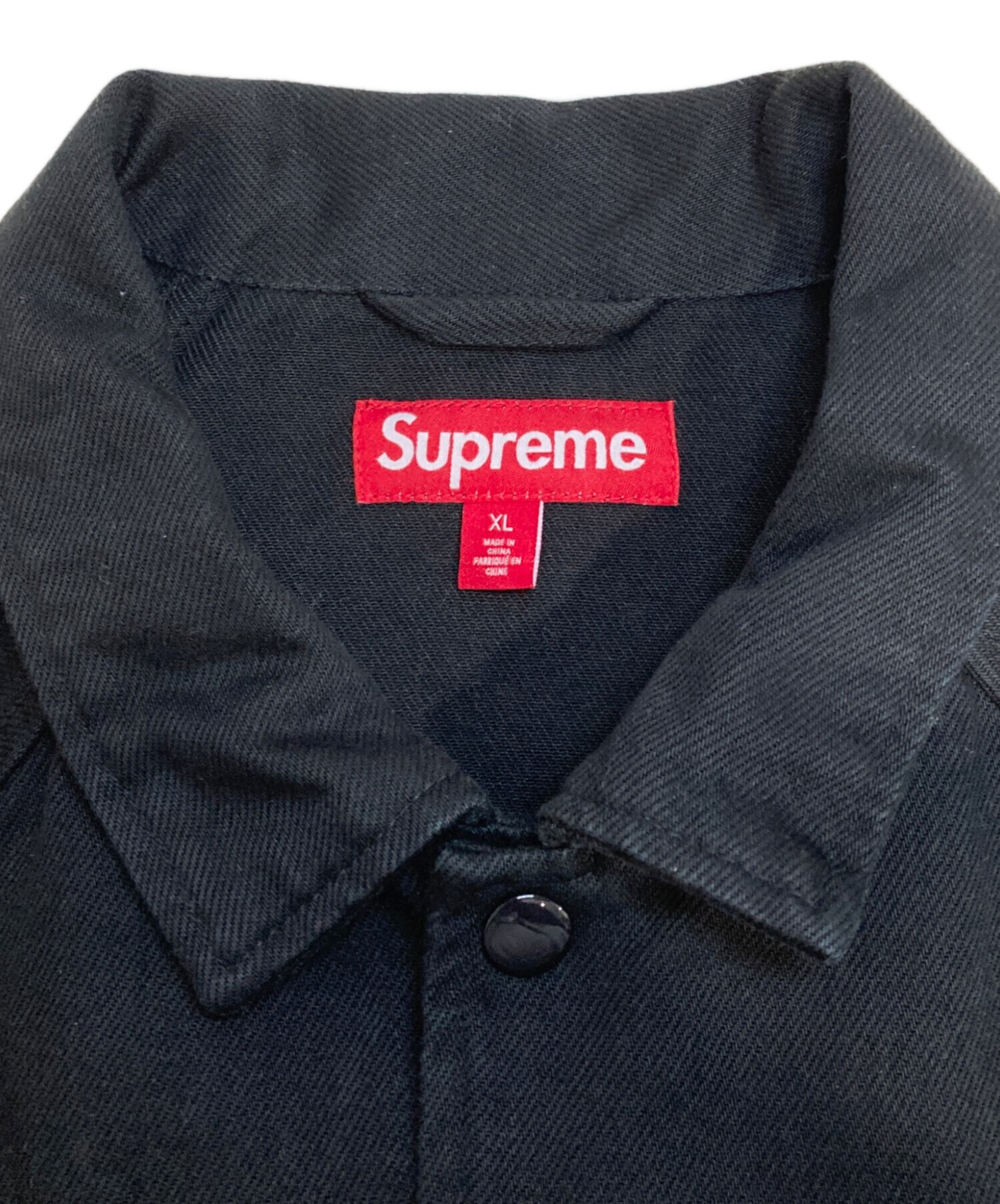 中古・古着通販】SUPREME (シュプリーム) Supreme Arc Denim Coaches