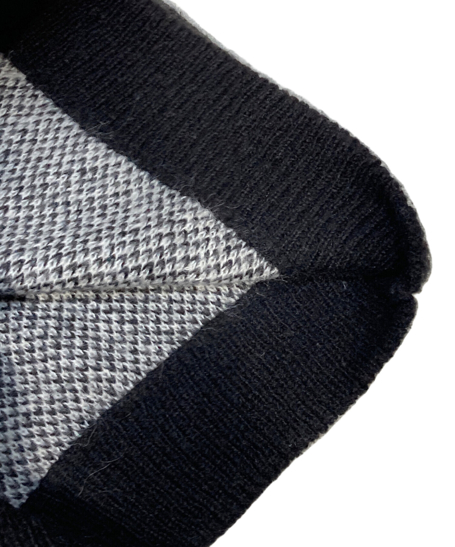 中古・古着通販】FTW (エフティーダブリュー) MOHAIR KNIT SWEATER 