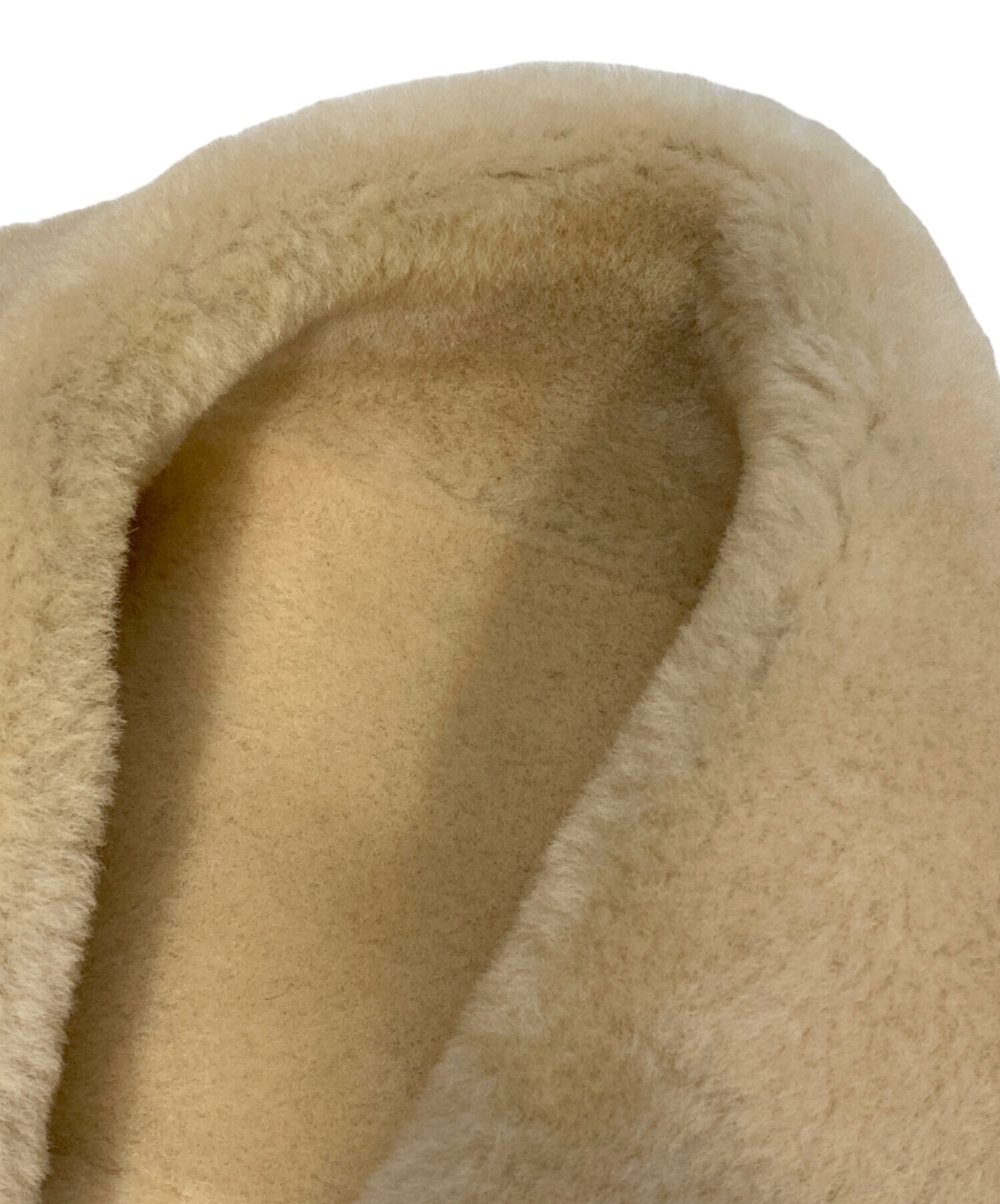 中古・古着通販】G.L. BOWRON (ジーエル・ボーロン) ムートン