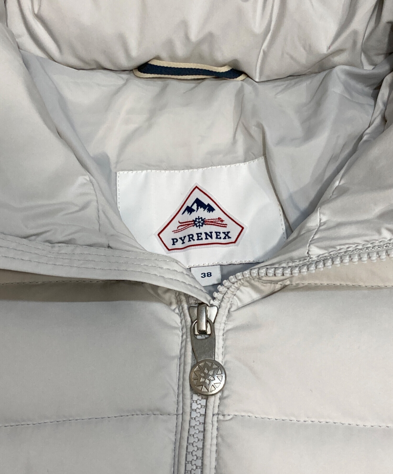 中古・古着通販】Pyrenex (ピレネックス) spoutnic long soft ペール