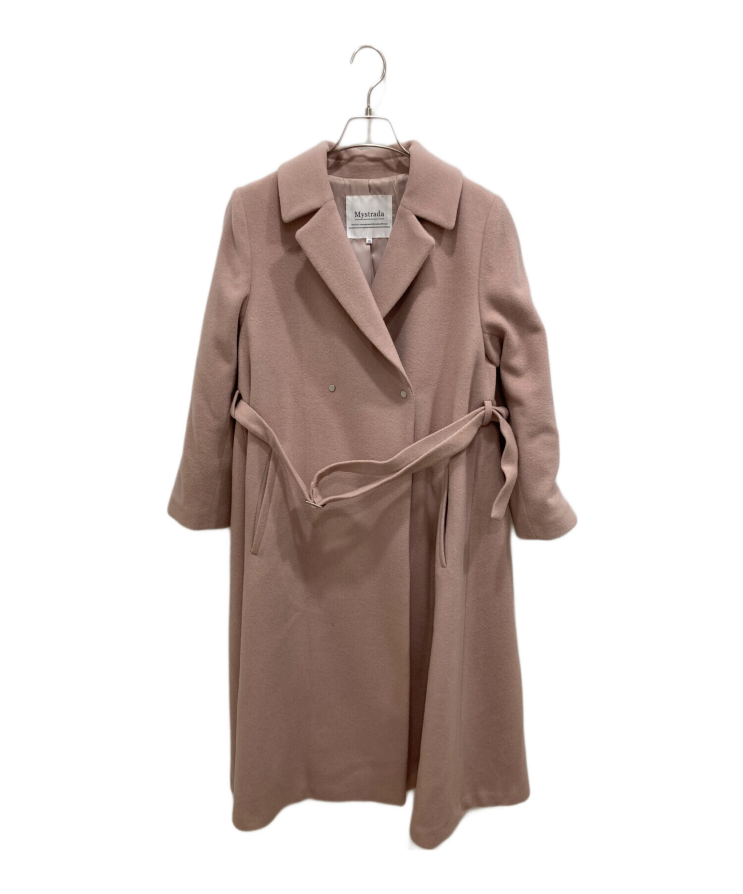 中古・古着通販】Mystrada (マイストラーダ) バックボリューム