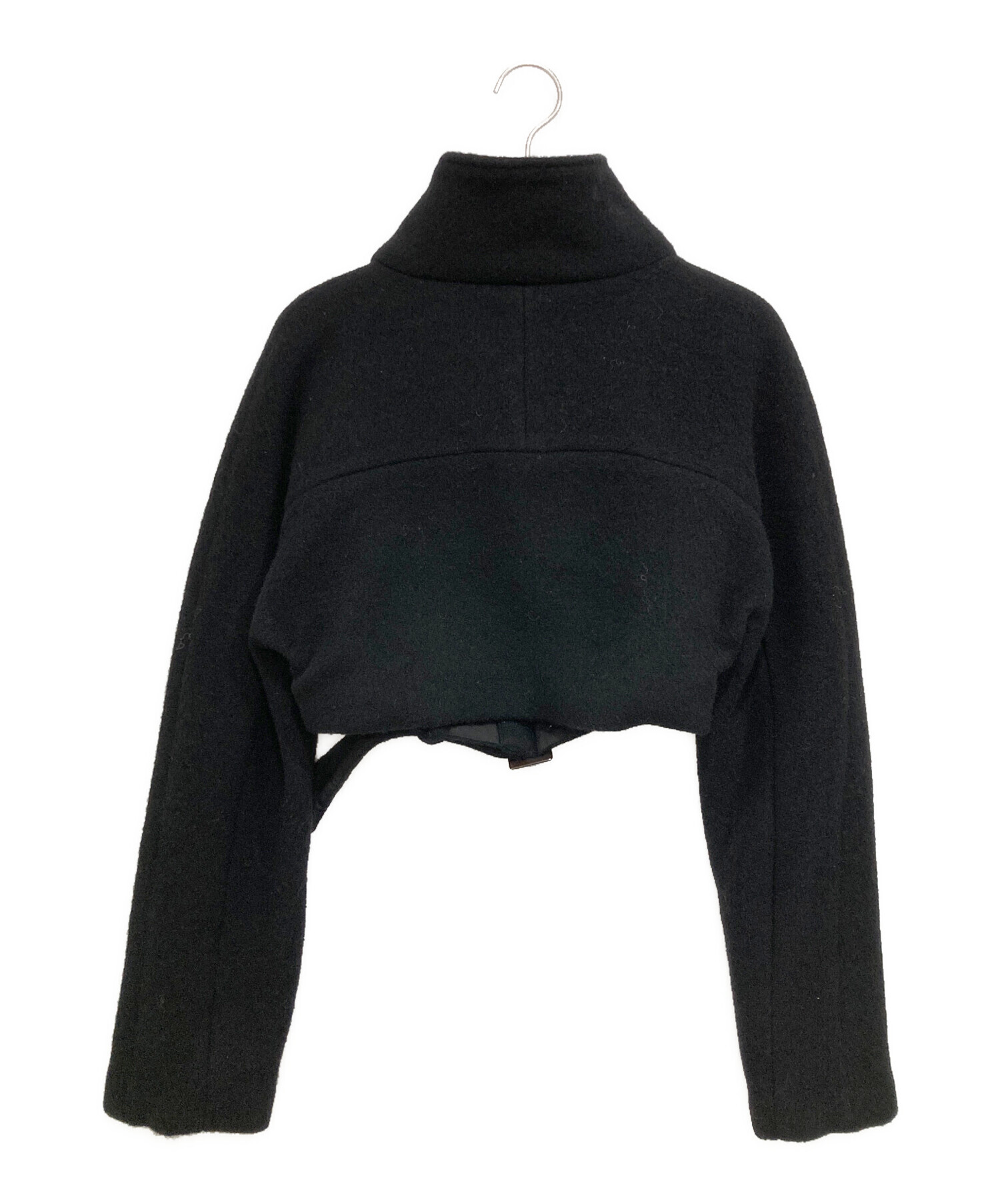 LEINWANDE Kahlo Short Wool Blouson 【公式通販】