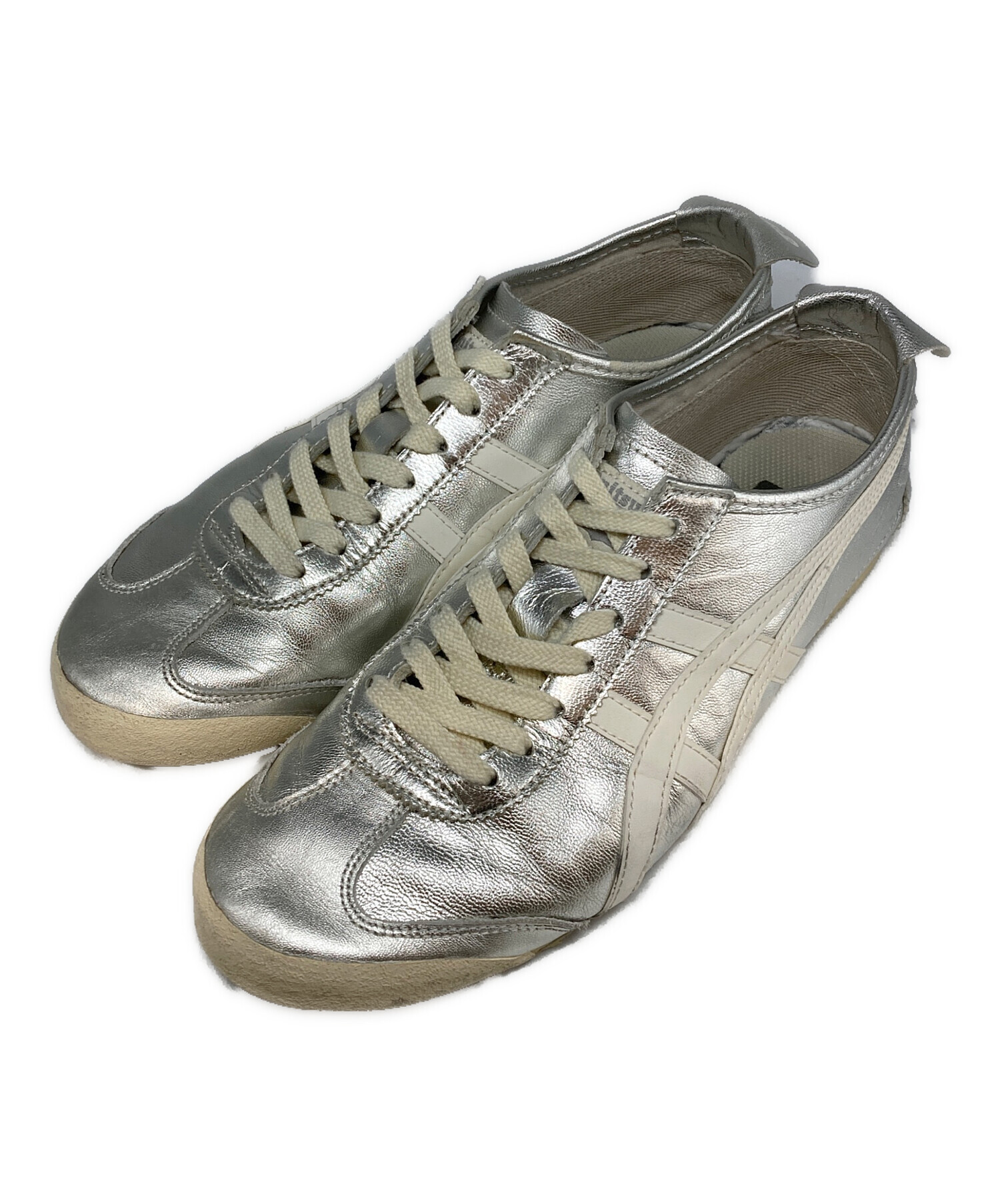 中古・古着通販】Onitsuka Tiger (オニツカタイガー) メタリック