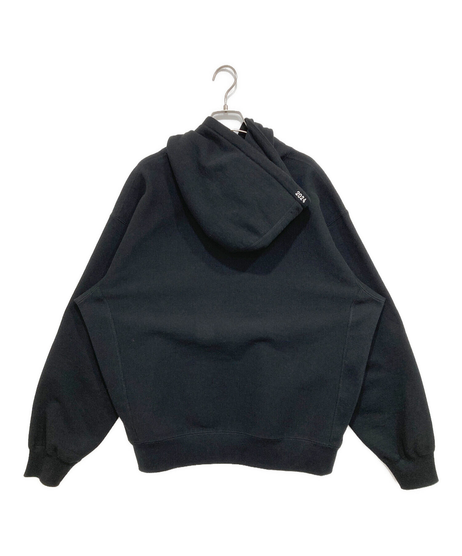 Supreme Futura Hooded Sweatshirt Black