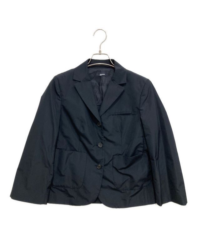 ジルサンダー JIL SANDER ネイビースーツ サイズ38 JIL SANDER セットアップ サイズ44 ネイビー