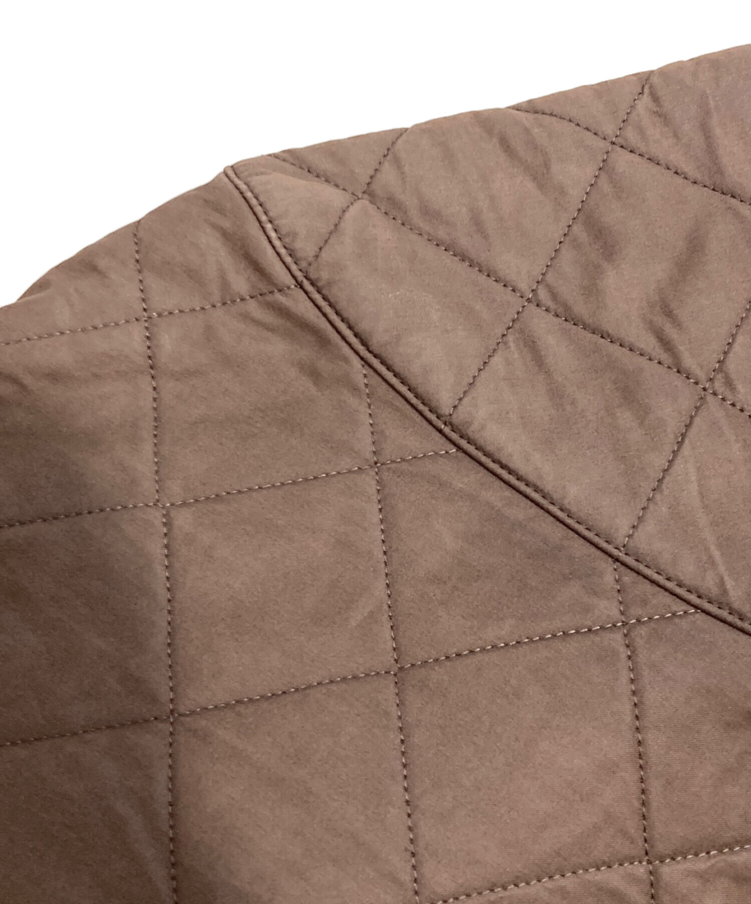 中古・古着通販】Barbour (バブアー) デュラコットンポーラーキルト