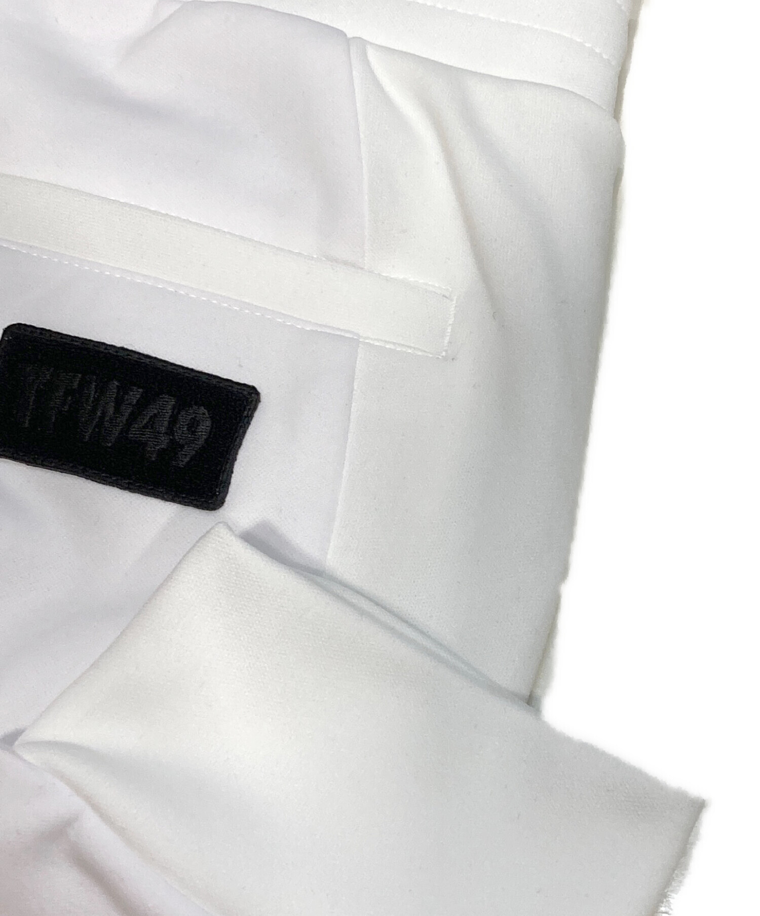 メンズウェア TFW49 SWEAT PANT WHITE メンズウェア TFW49 SWEAT PANT WHITE TFW49 SWEAT PANT WHITE