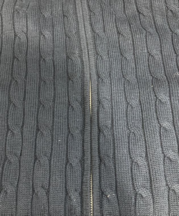 ポロラルフローレン　ドライバーズニット　ケーブル　M 中古・古着通販】POLO RALPH LAUREN (ポロ・ラルフローレン) ケーブル