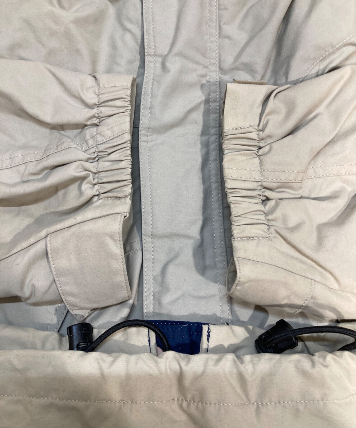 中古・古着通販】Patagonia (パタゴニア) ストームジャケット ベージュ