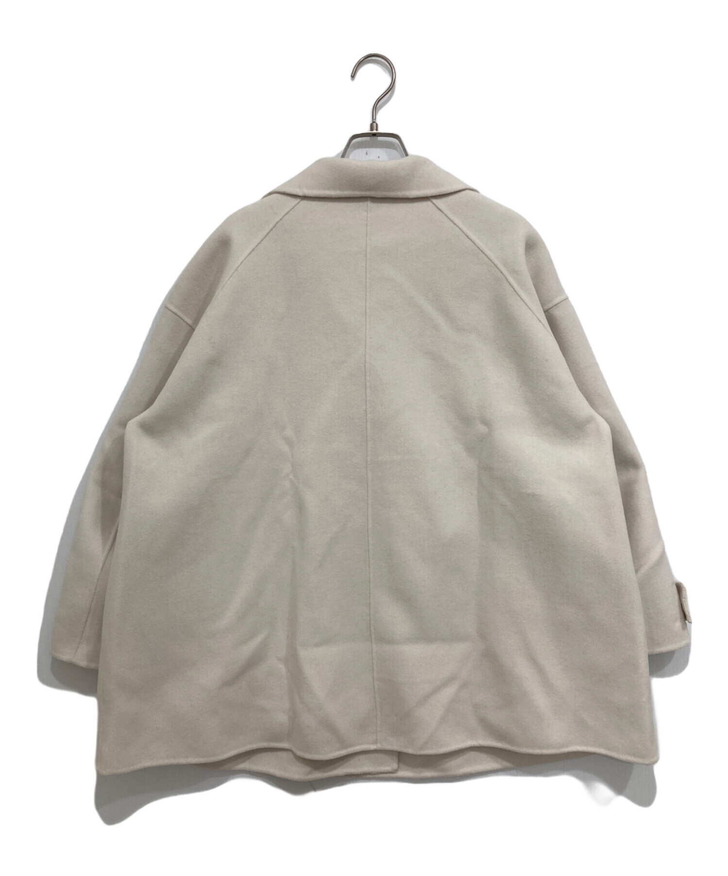 中古・古着通販】uncrave (アンクレイヴ) メルトンリバーテントライン