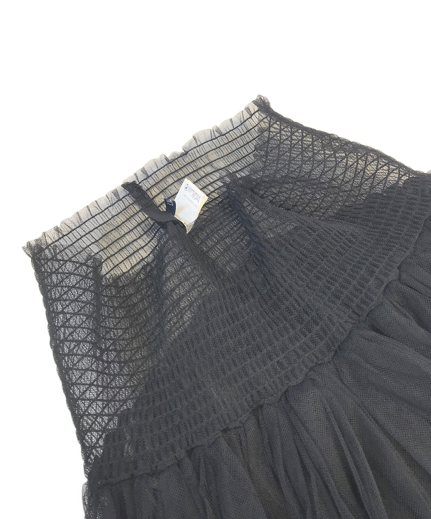 中古・古着通販】LIMI feu (リミフゥ) チュールスカート 中古・古着通販】LIMI feu (リミフゥ) チュールスカート