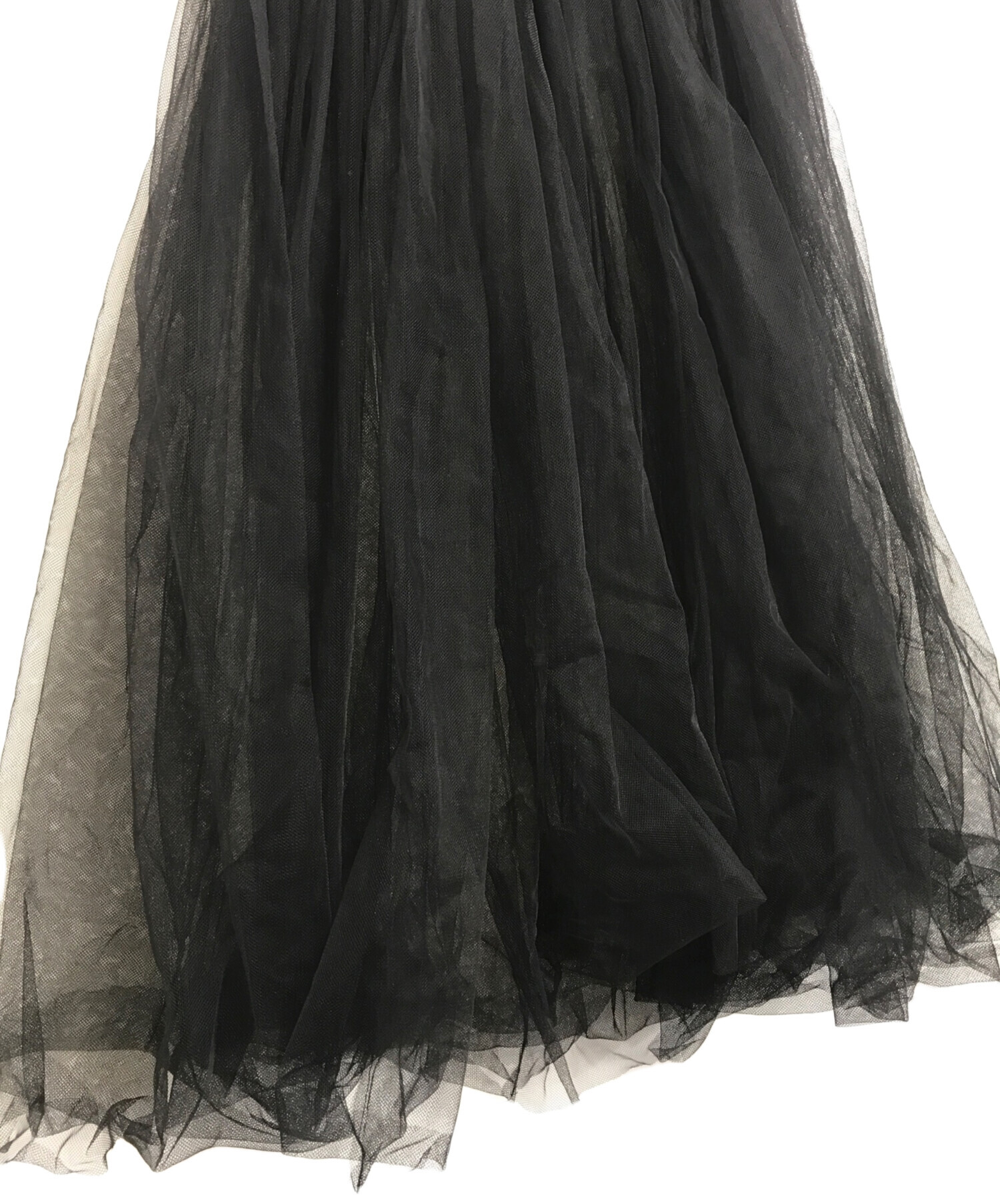 中古・古着通販】LIMI feu (リミフゥ) チュールスカート 中古・古着通販】LIMI feu (リミフゥ) チュールスカート