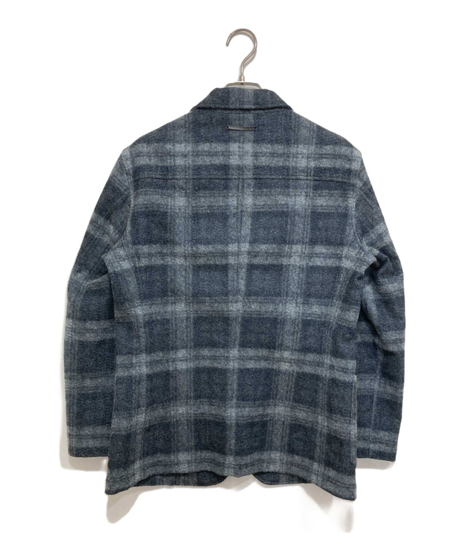 T-JACKET By TONELLO グレンチェック テーラード ジャケット 中古・古着通販】T-JACKET By TONELLO (ティージャケット バイ