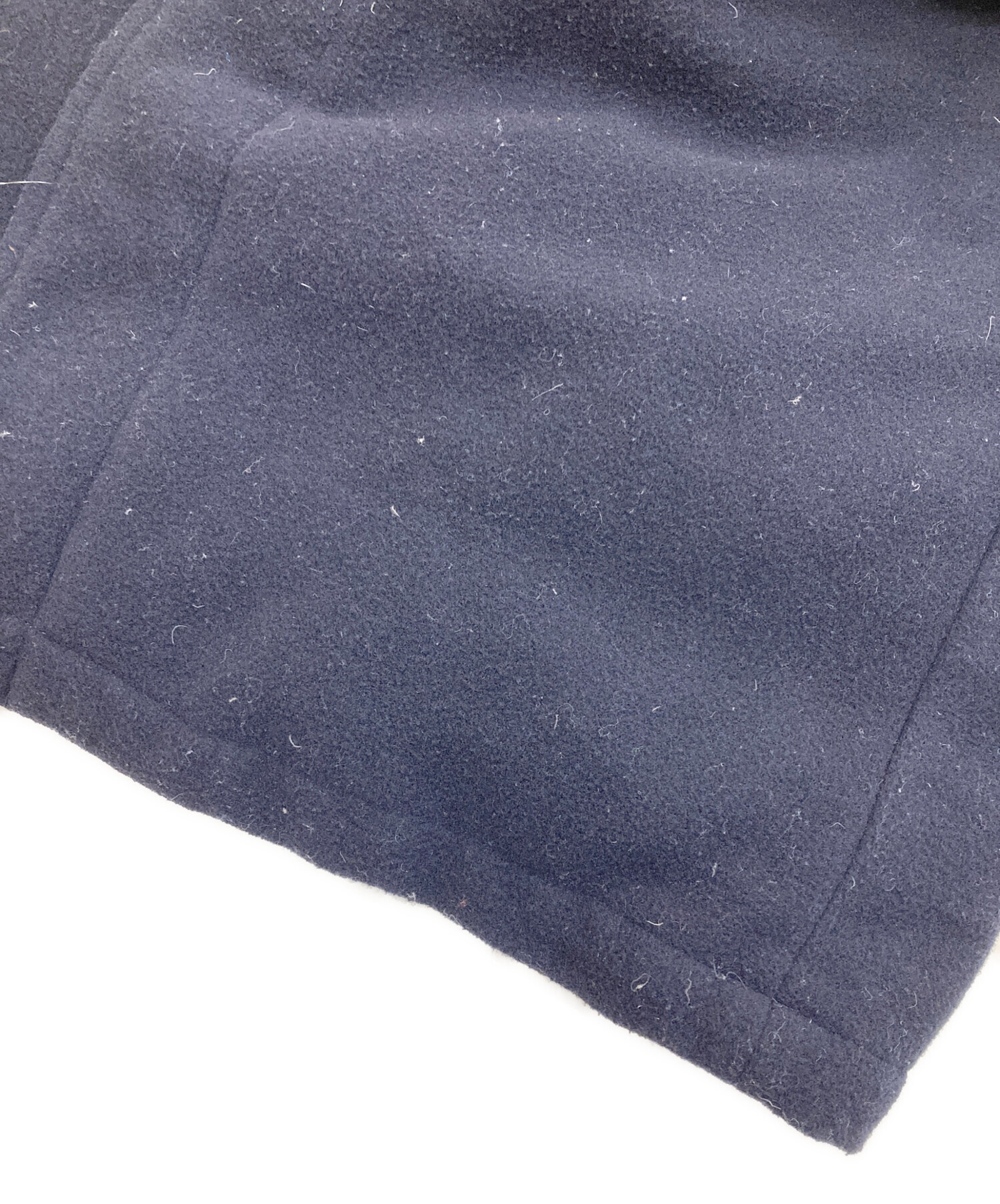 中古・古着通販】DANTON (ダントン) モッサノーカラーダウンコート 