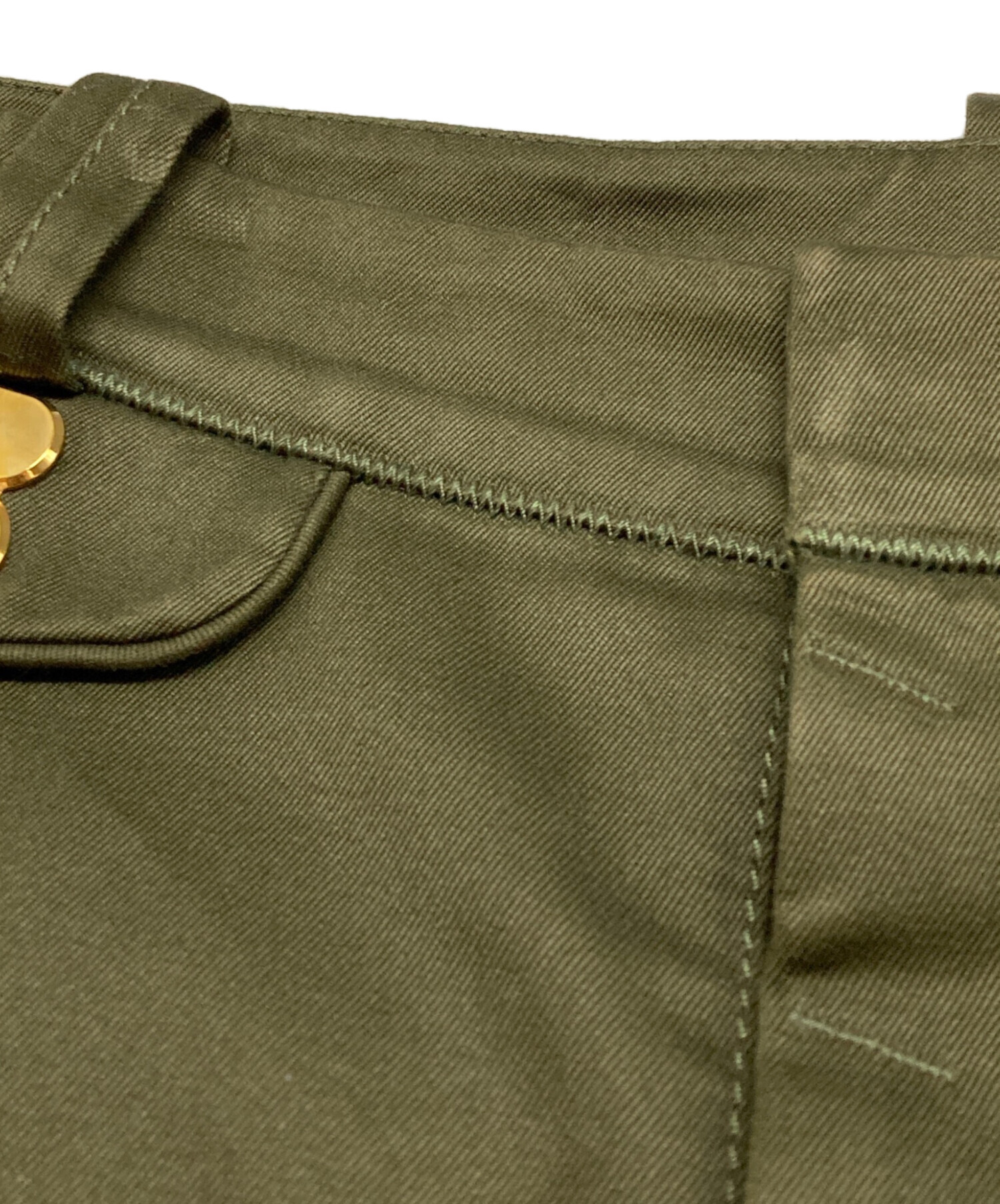 中古・古着通販】BALENCIAGA (バレンシアガ) ジョッパーズパンツ