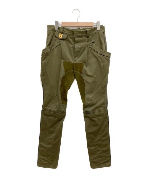 中古・古着通販】BALENCIAGA (バレンシアガ) ジョッパーズパンツ