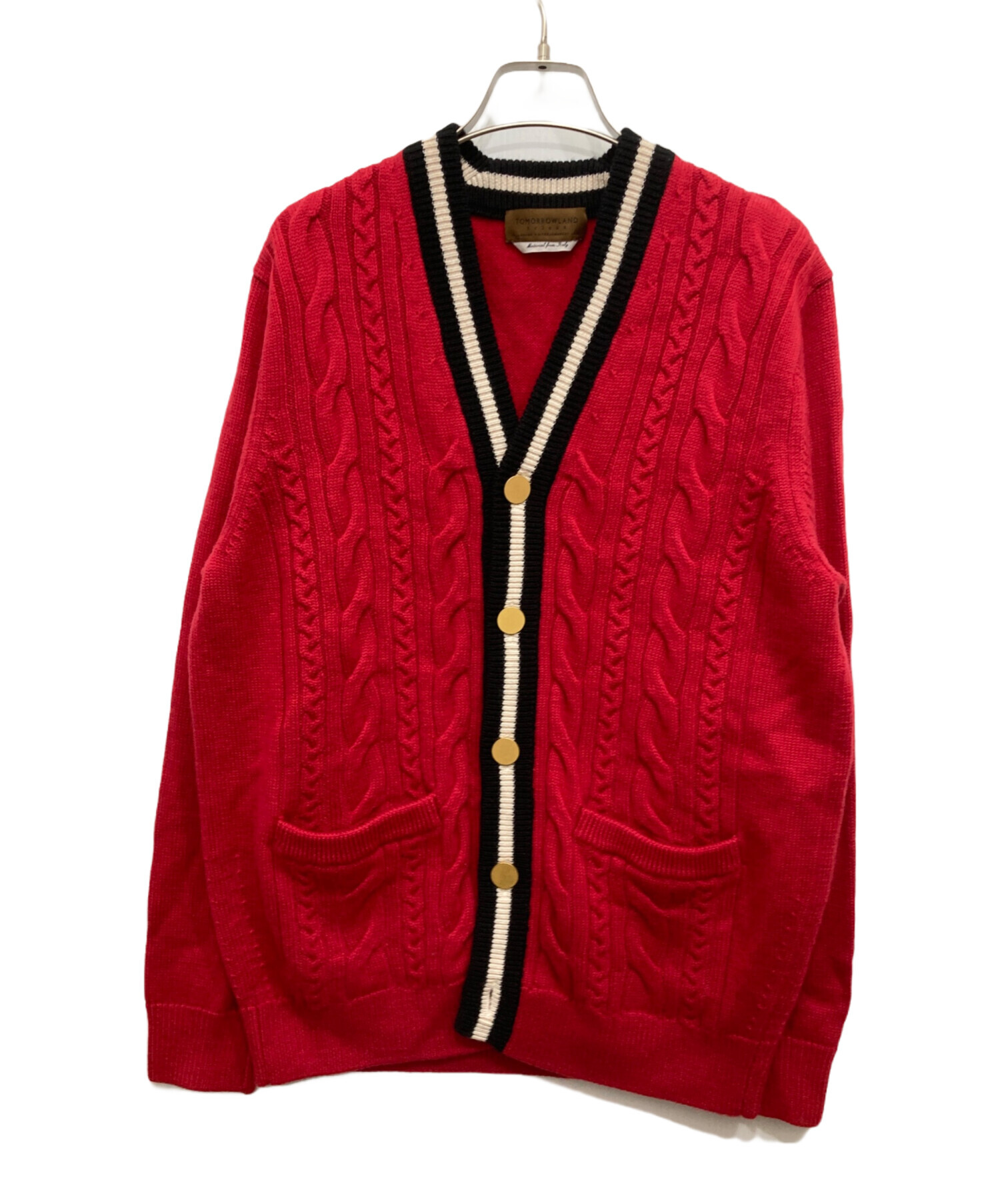 中古・古着通販】TOMORROW LAND tricot (トゥモローランド トリコ 