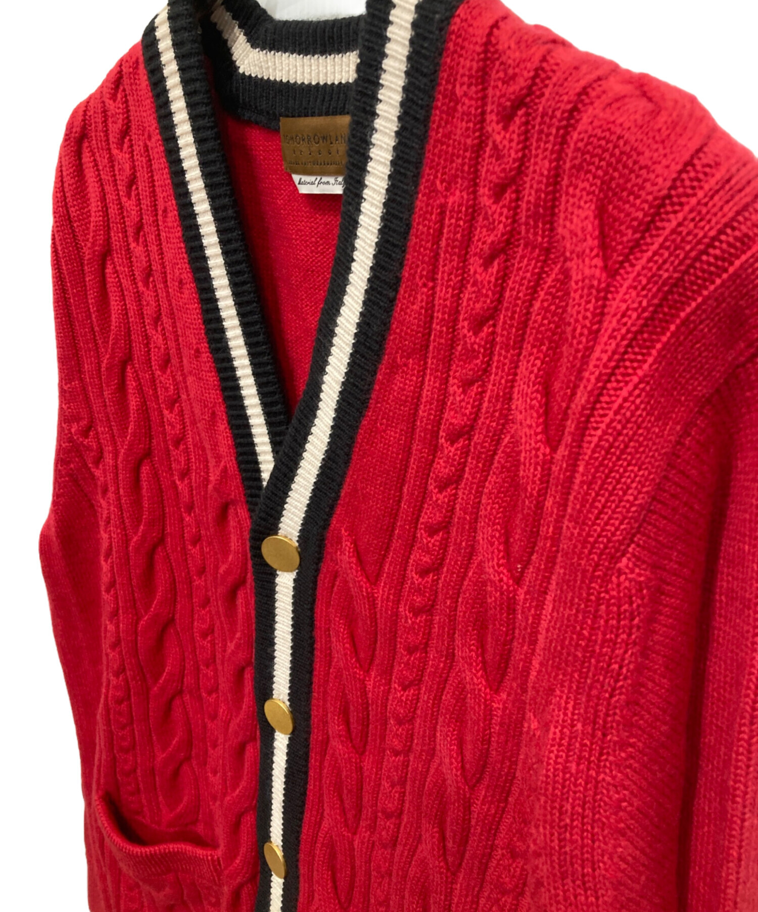 中古・古着通販】TOMORROW LAND tricot (トゥモローランド トリコ 