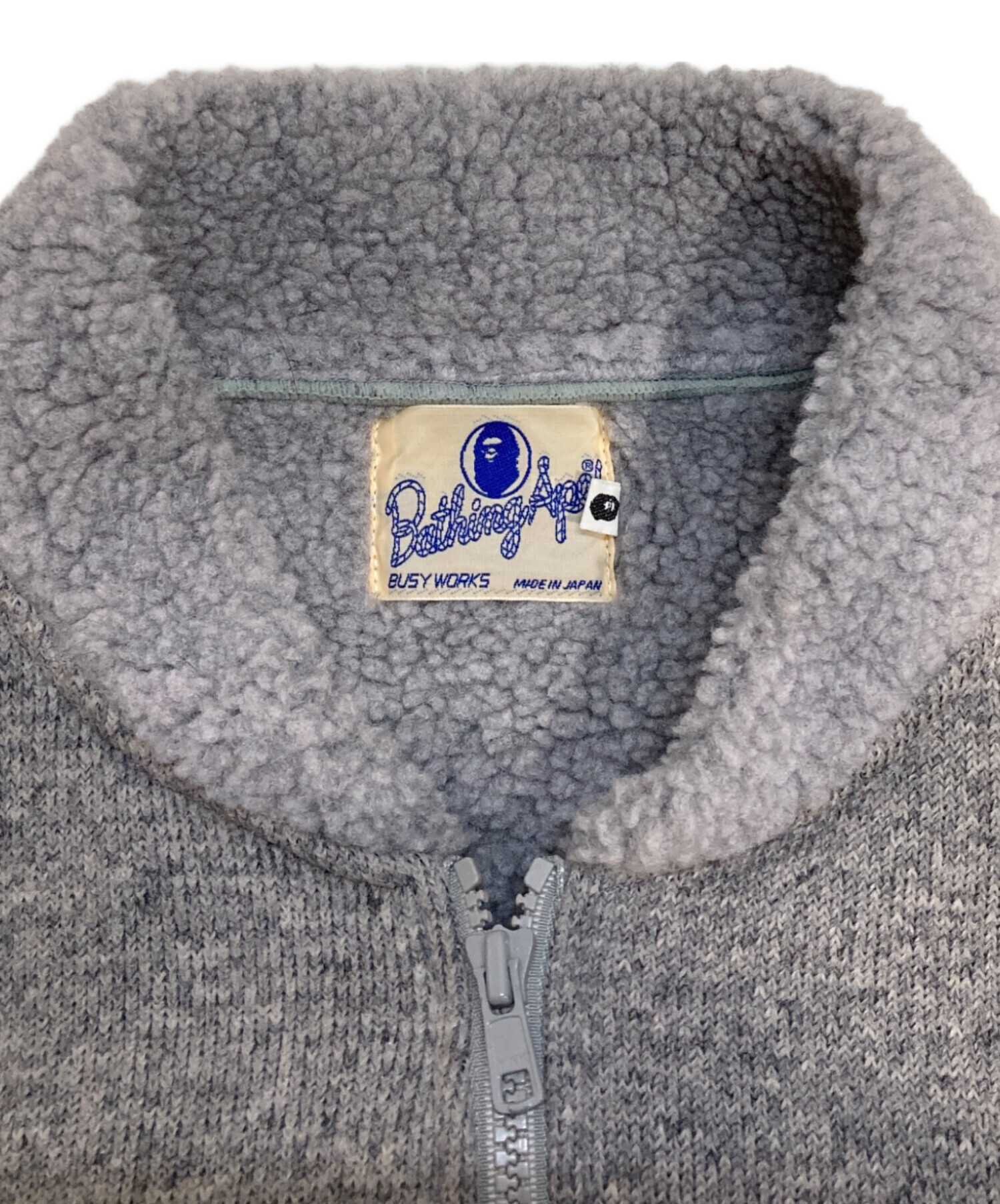 中古・古着通販】A BATHING APE (アベイシングエイプ) ボア