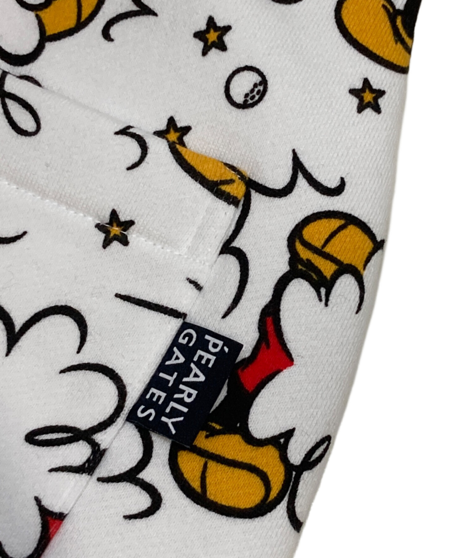 中古・古着通販】PEARLY GATES (パーリーゲイツ) MICKEY MOUSE