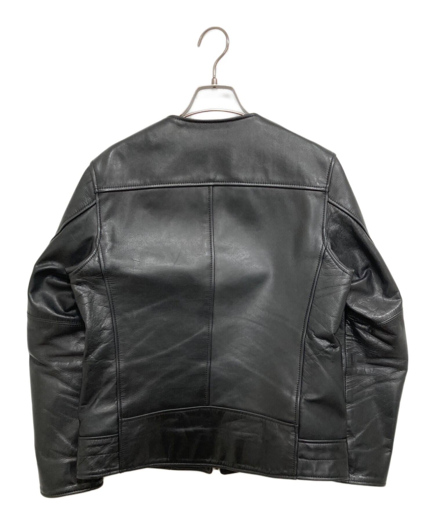 Johnbull レザー ジャケット 黒 楽天市場】Johnbull ジョンブル ライダース ジャケット ダブル シープ