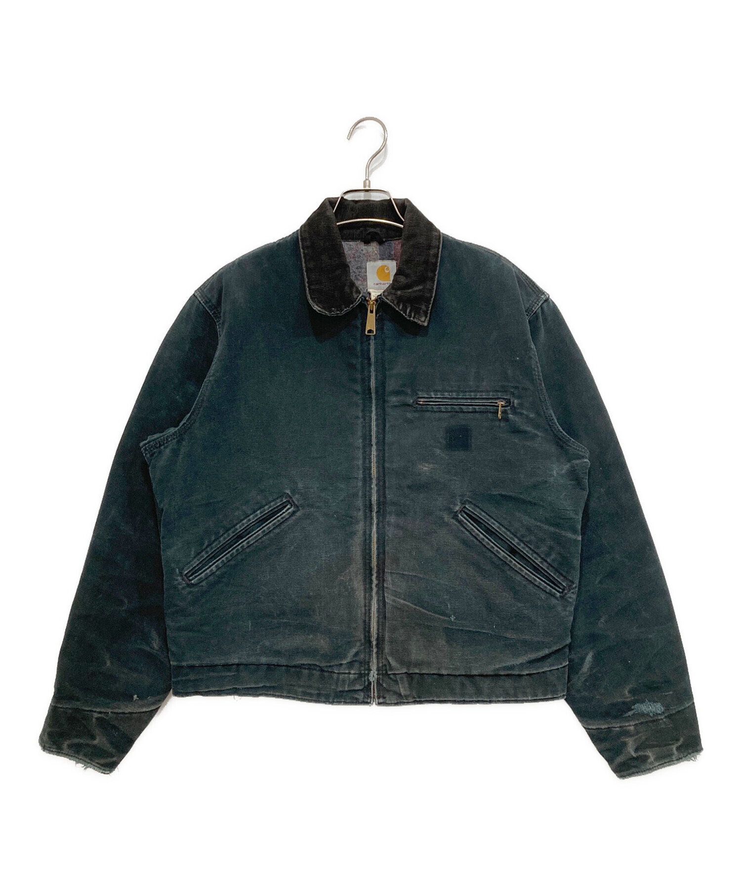 中古・古着通販】CarHartt (カーハート) 「J01 BLK」デトロイト
