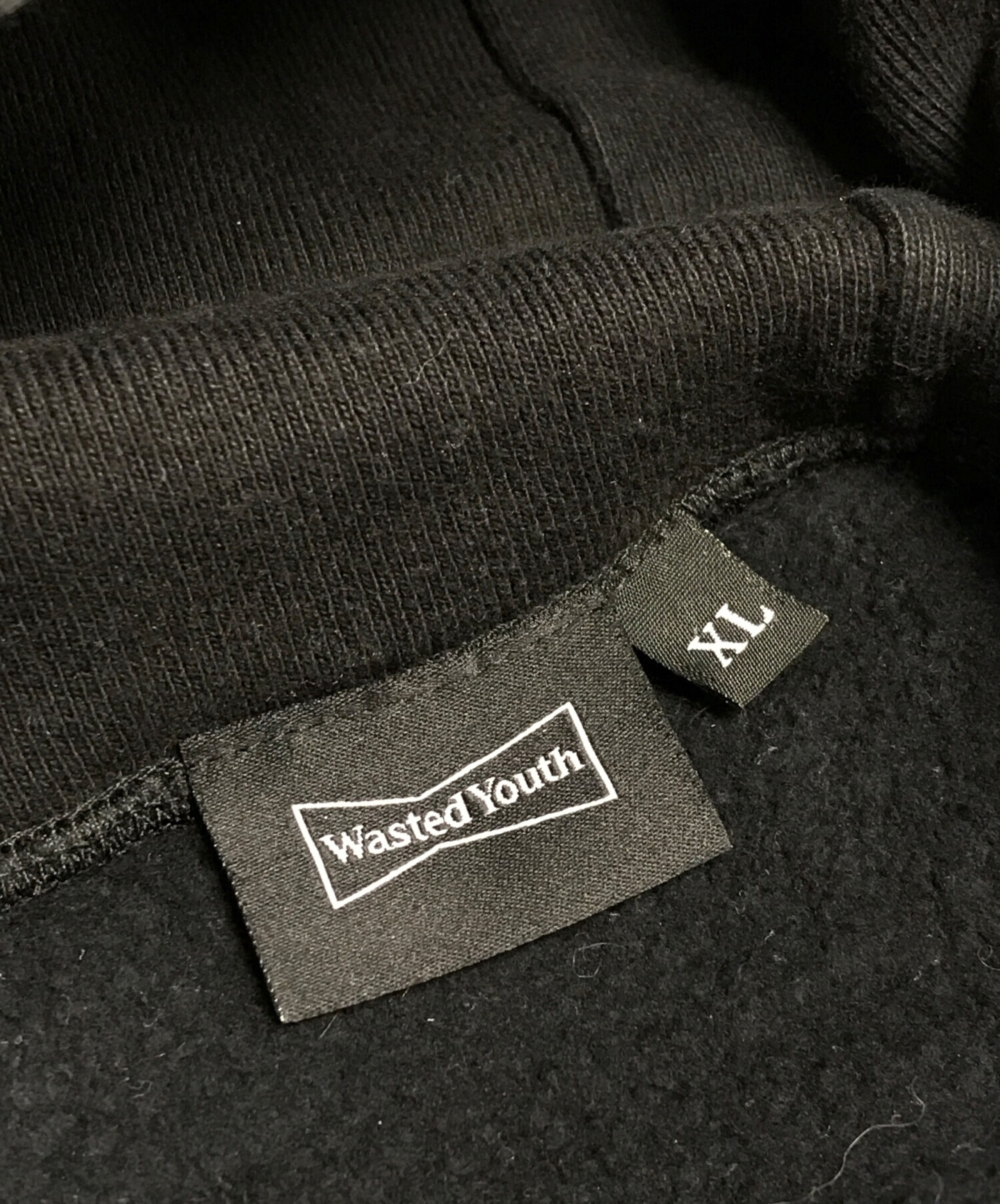 中古・古着通販】Wasted Youth (ウエステッド ユース) Don't Bother Me