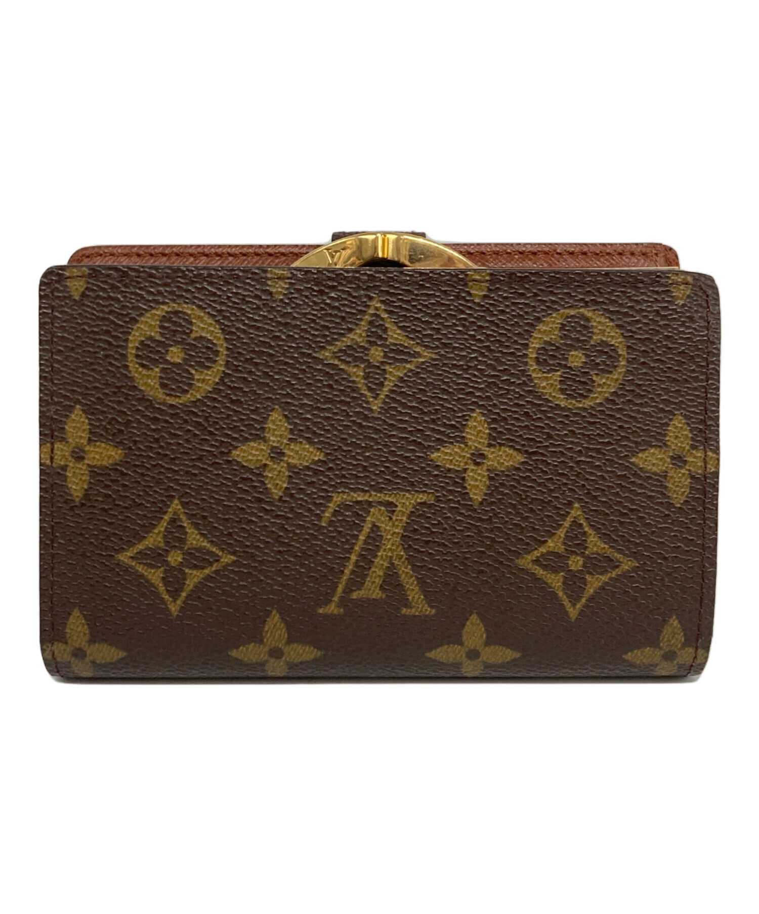 中古・古着通販】LOUIS VUITTON (ルイ ヴィトン) 2つ折り財布