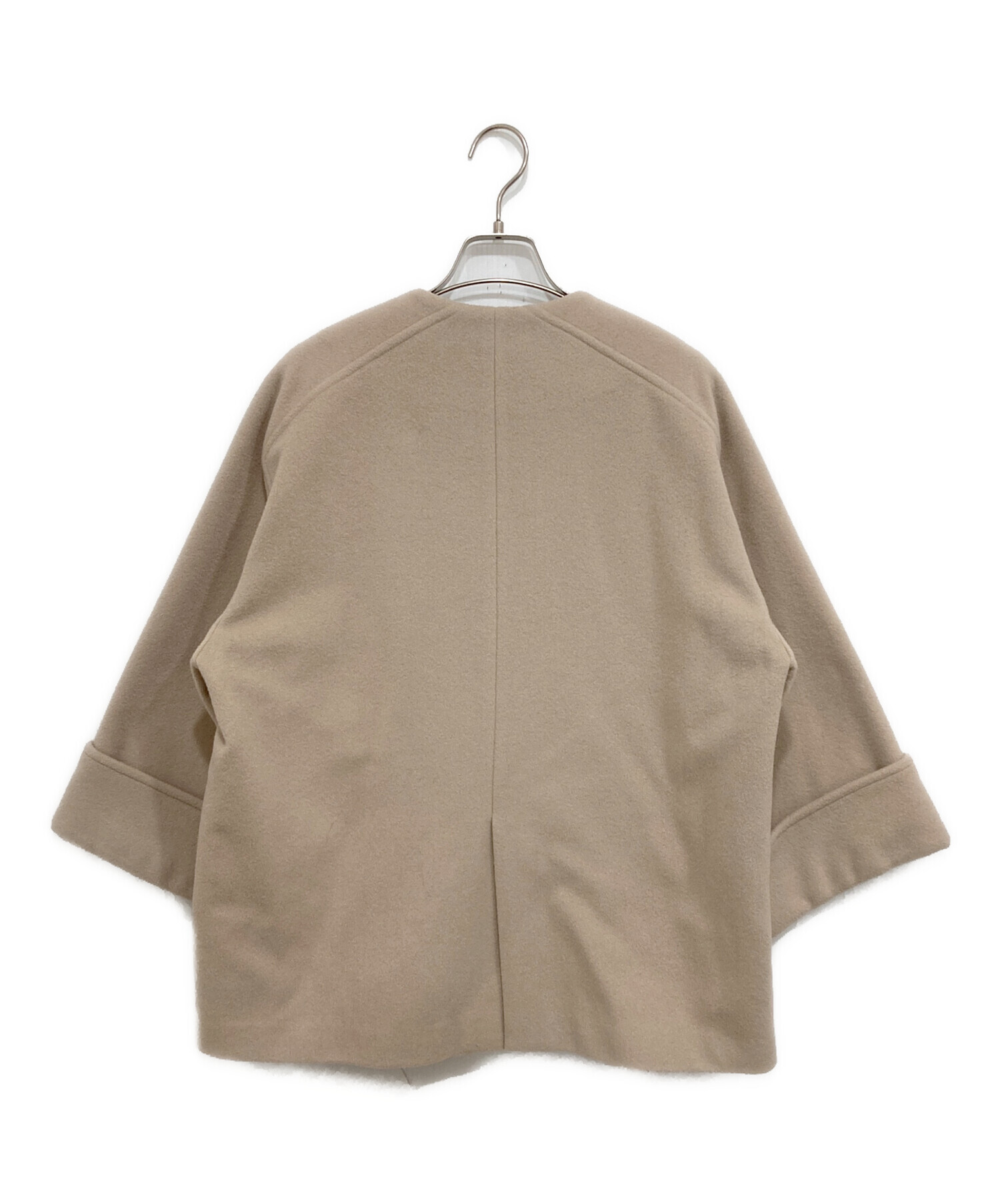 ADAM ET ROPE ショートコート 楽天市場】【WEB限定】フェイクムートン 