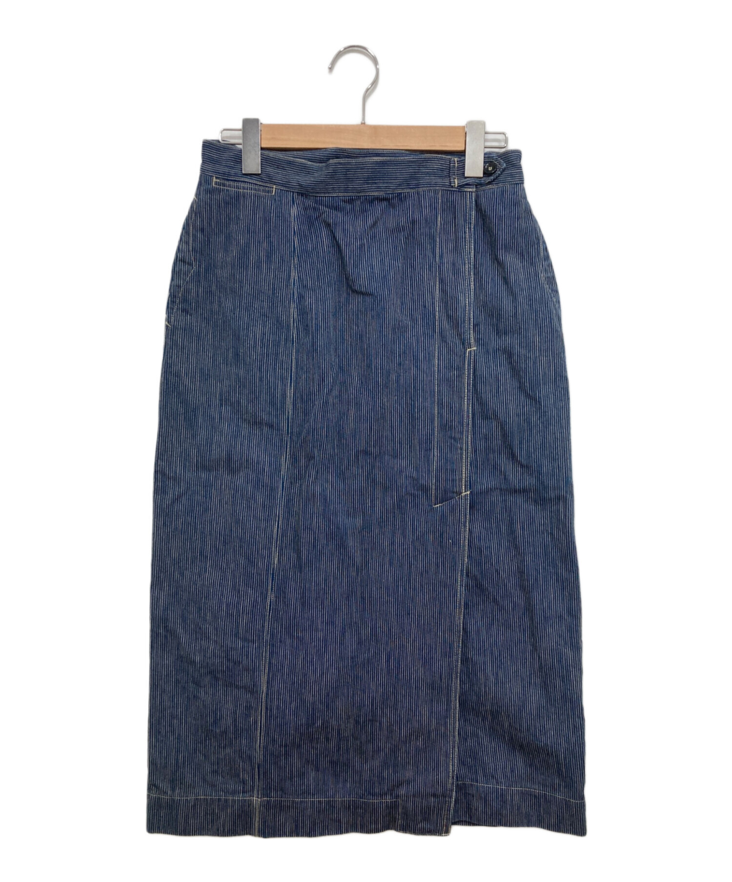 中古・古着通販】45R (フォーティーファイブアール) デニムスカート