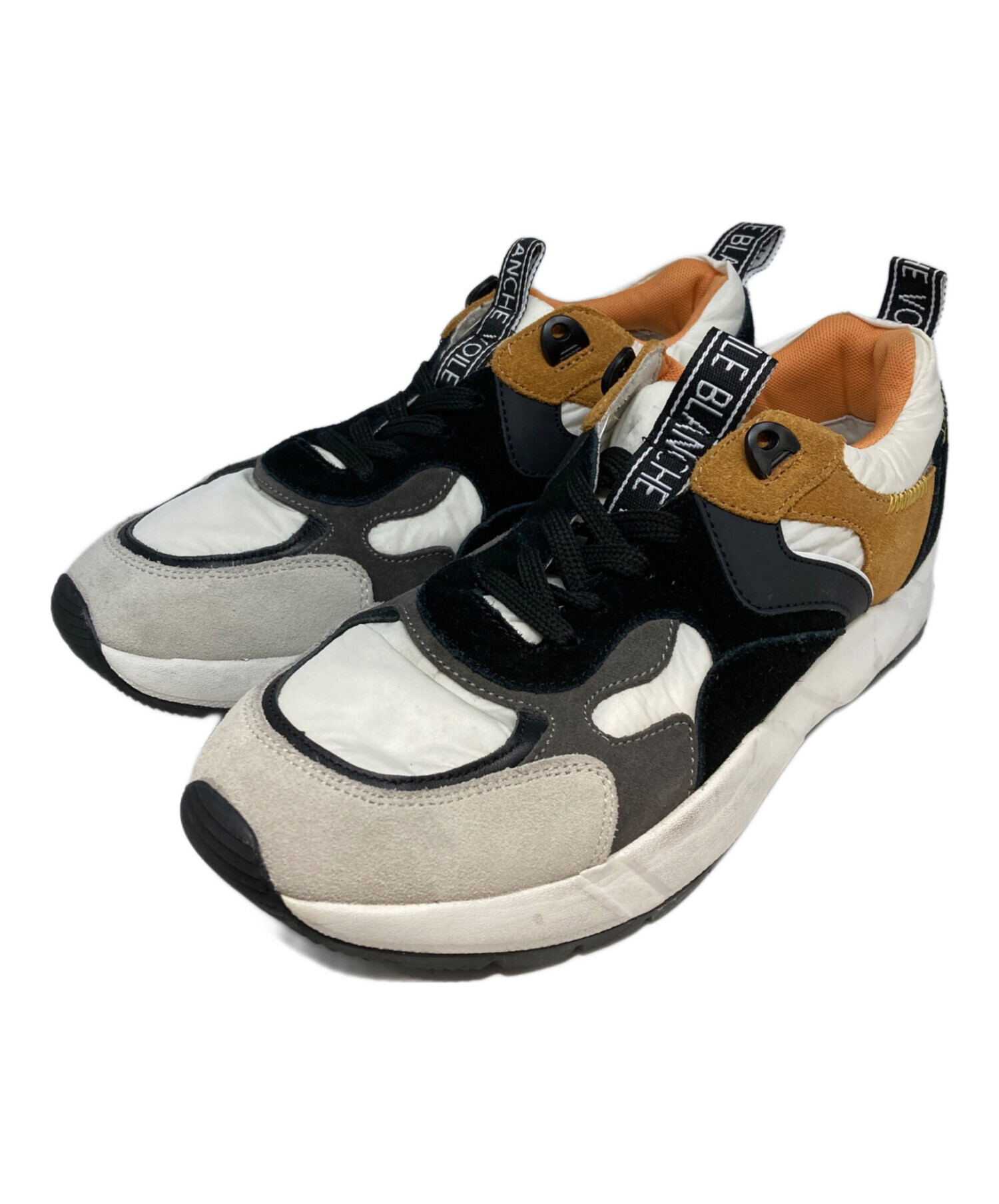 新品未使用 VOILE BLANCHE ボイルブランシェ サイズ24.5cm 中古・古着通販】VOILE BLANCHE (ボイルブランシェ) スニーカー