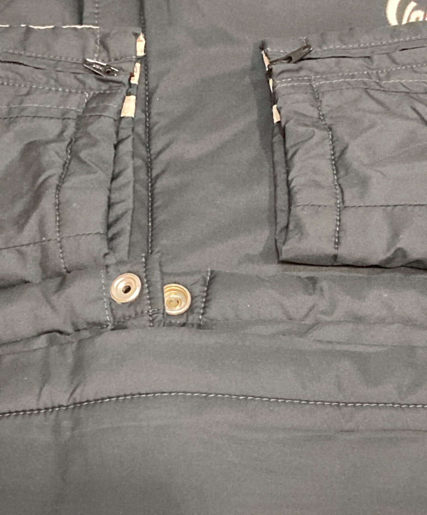 中古・古着通販】adidas (アディダス) vespa (ベスパ) 中綿ライダース