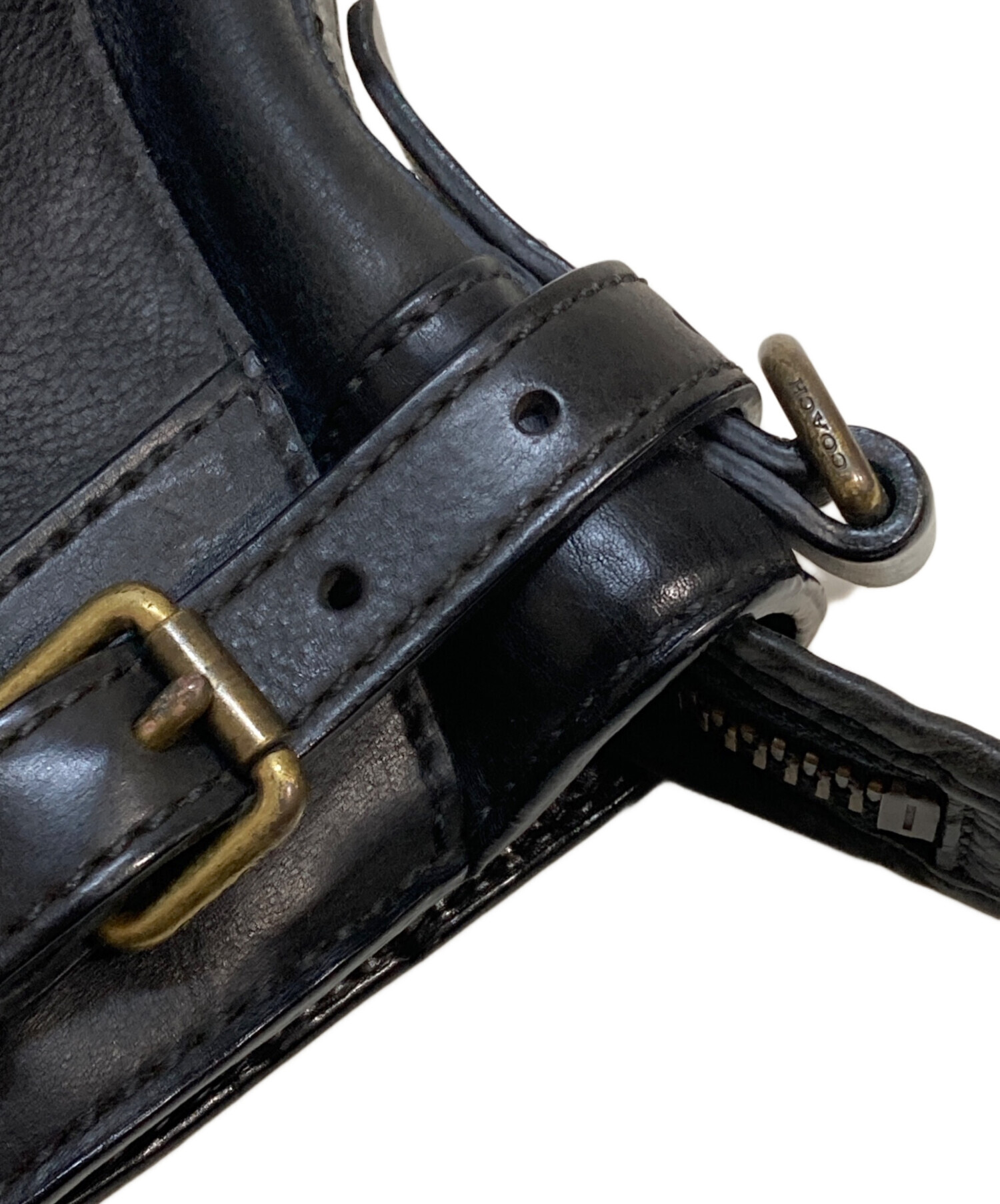 超美品 13AW COACH BILLY REID 定価19万円 Coach x Billy Reid