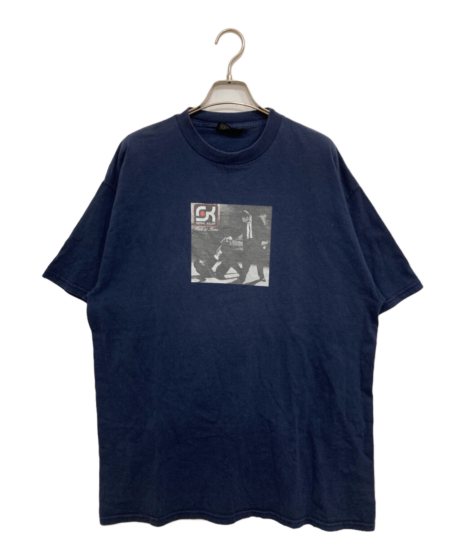 Serial killer Trainspotting シリアルキラー　Tシャツ Serial killer Trainspotting シリアルキラー Tシャツ - メルカリ