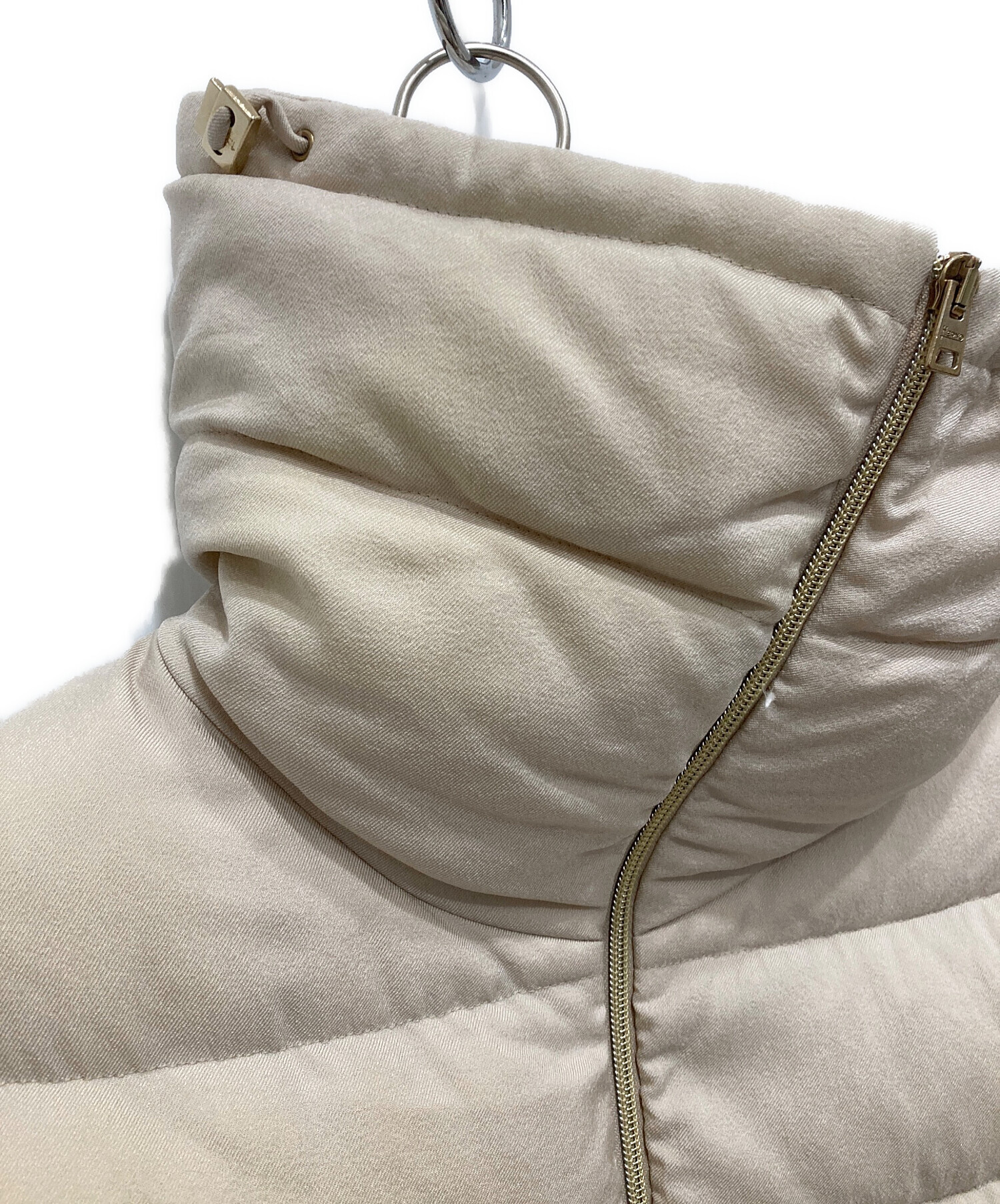 中古・古着通販】HERNO (ヘルノ) スタンドカラーダウンジャケット