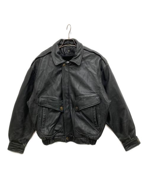 中古・古着通販】HARLEY-DAVIDSON (ハーレーダビッドソン) レザー