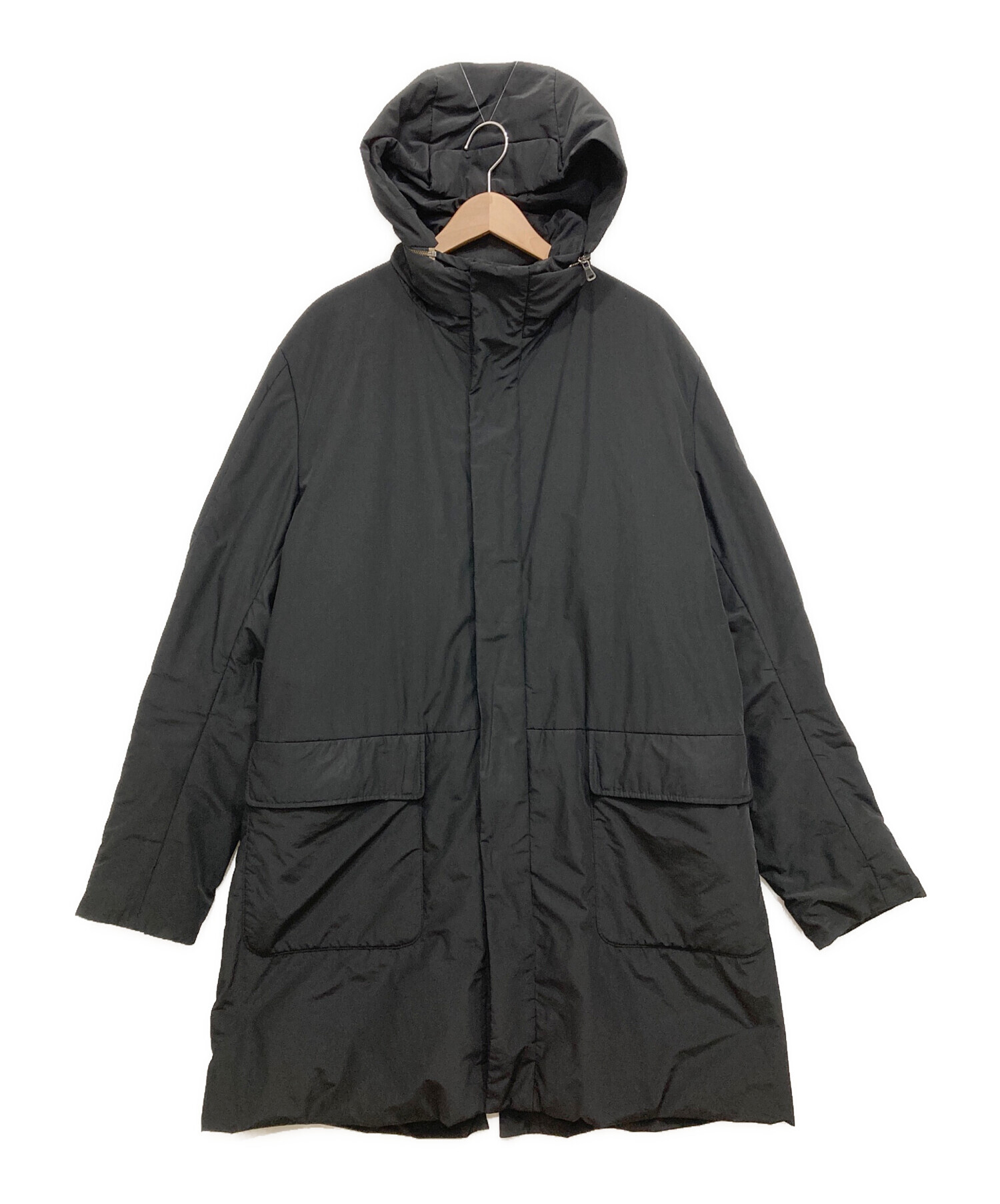 中古・古着通販】BOSS HUGO BOSS (ボス ヒューゴボス) 中綿ロング 
