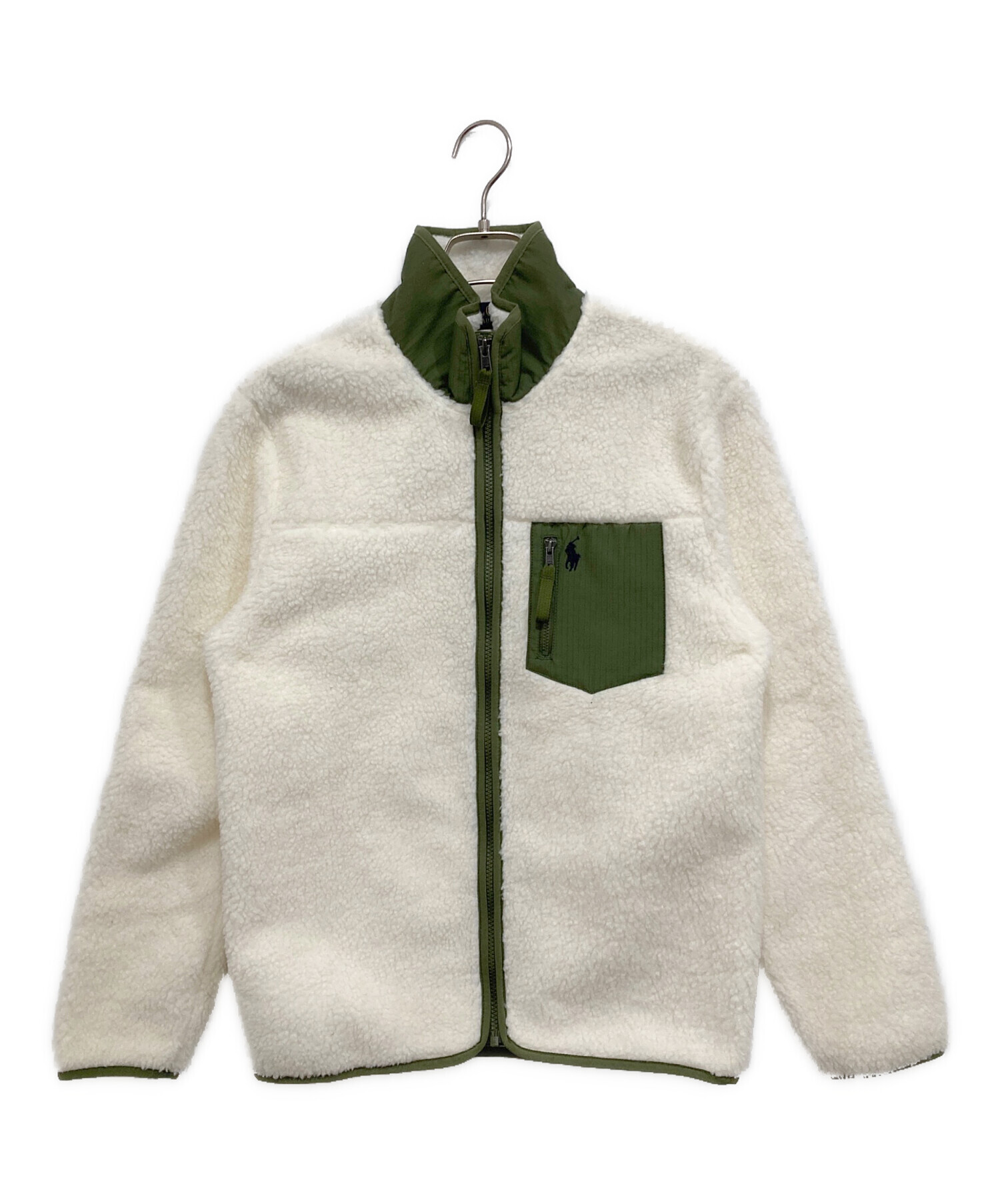 中古・古着通販】POLO RALPH LAUREN (ポロ・ラルフローレン) ボア